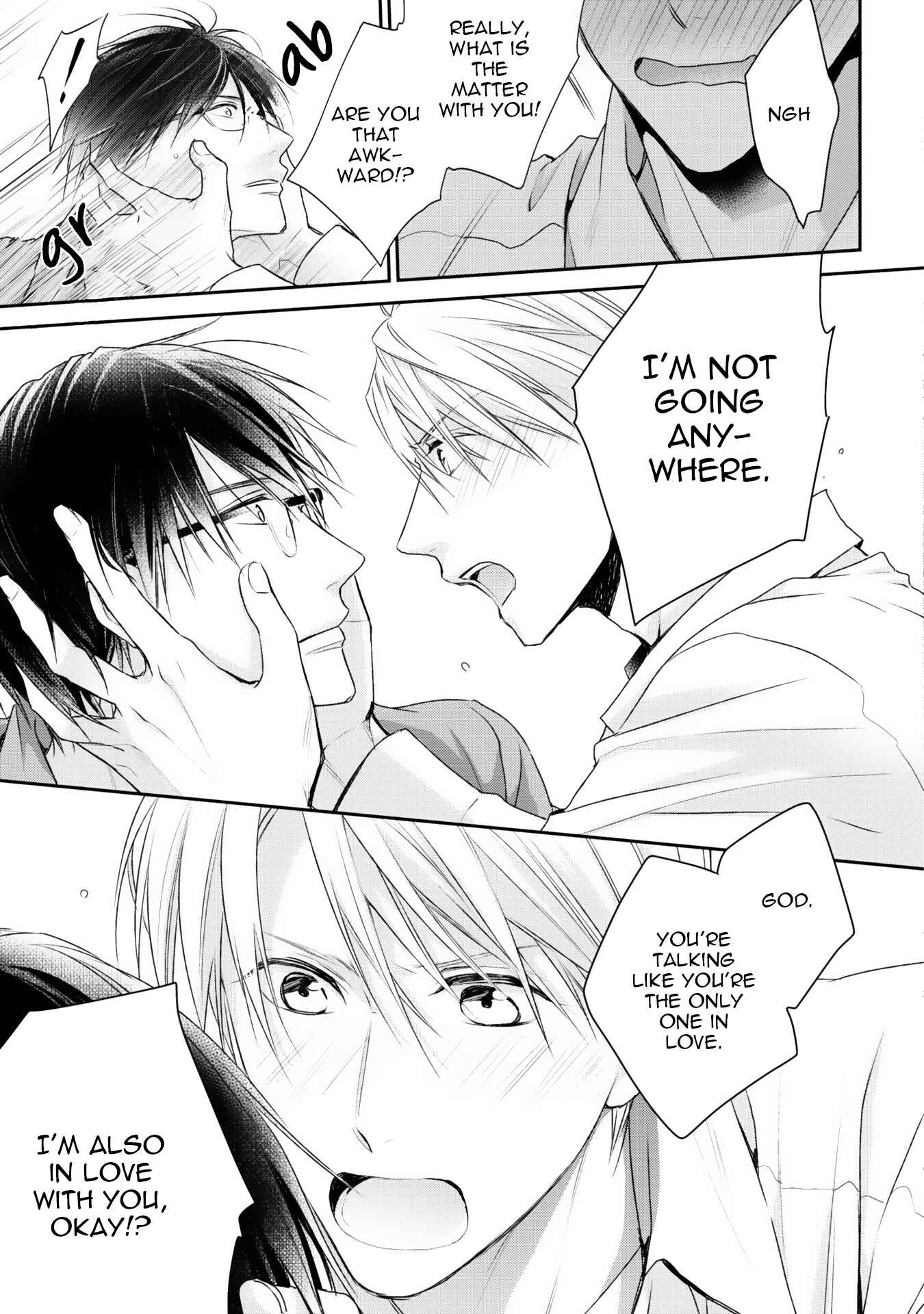 Page 14 Chapter 5 Netsuai Nante Ariemasen!