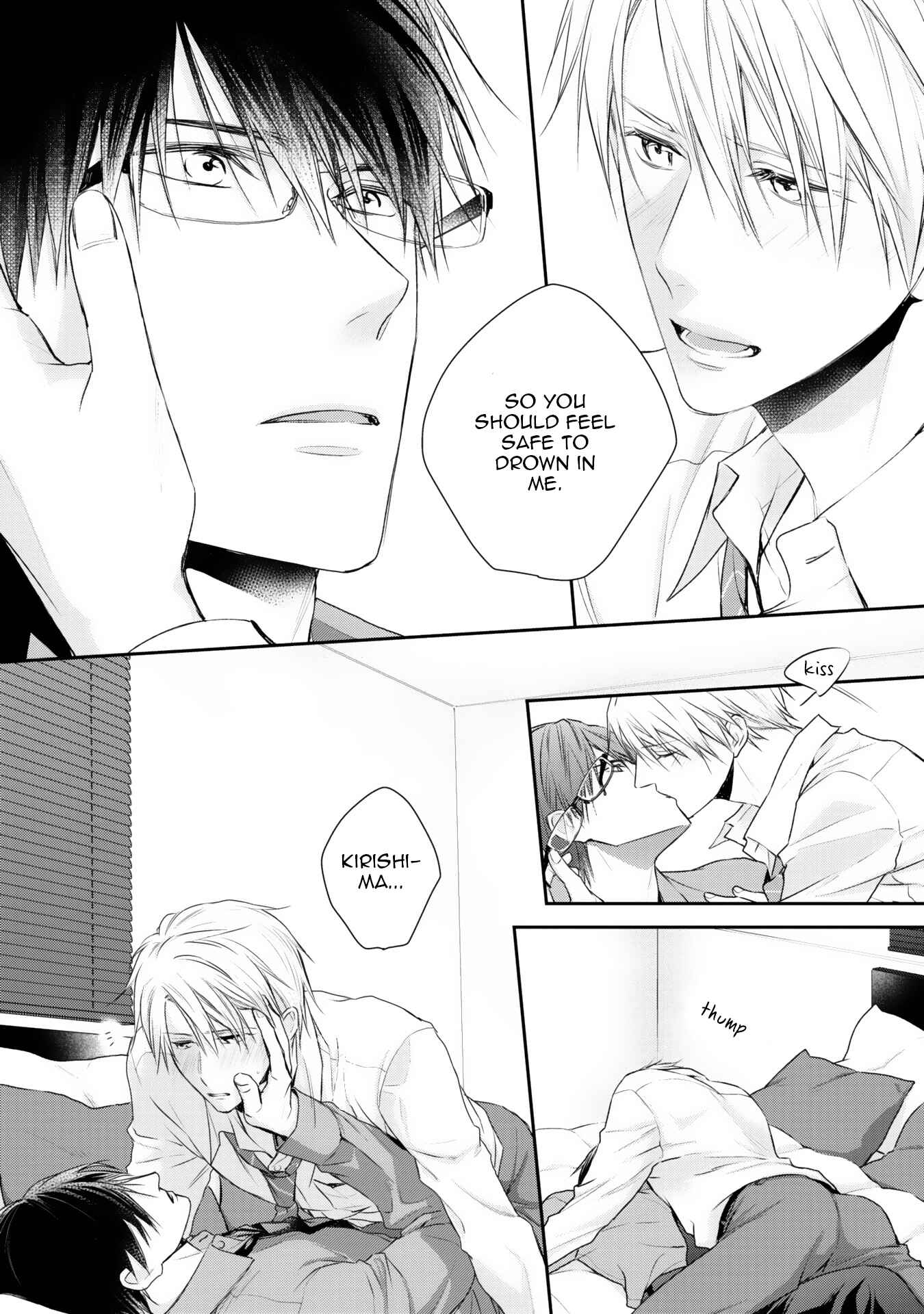 Page 15 Chapter 5 Netsuai Nante Ariemasen!