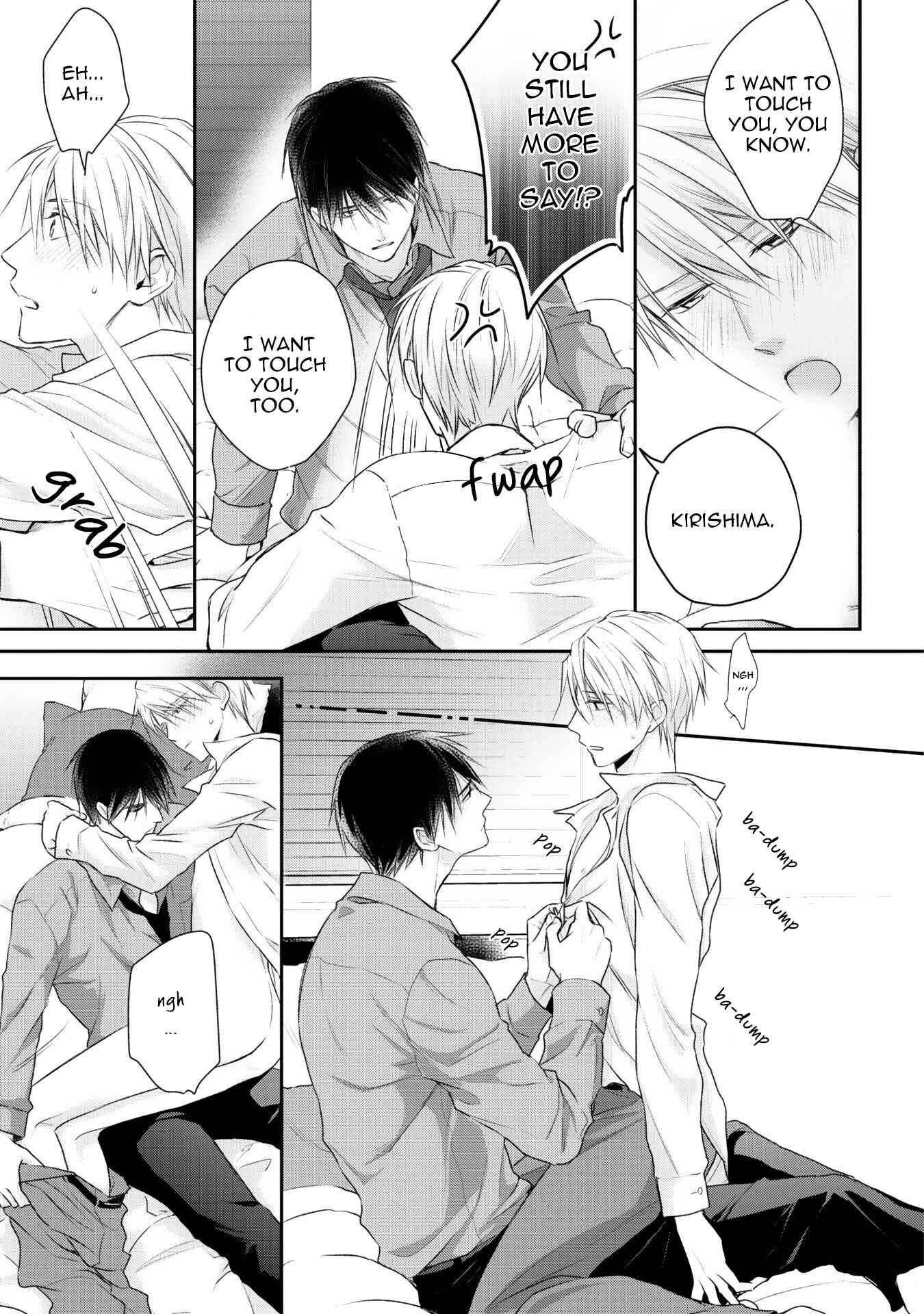 Page 18 Chapter 5 Netsuai Nante Ariemasen!