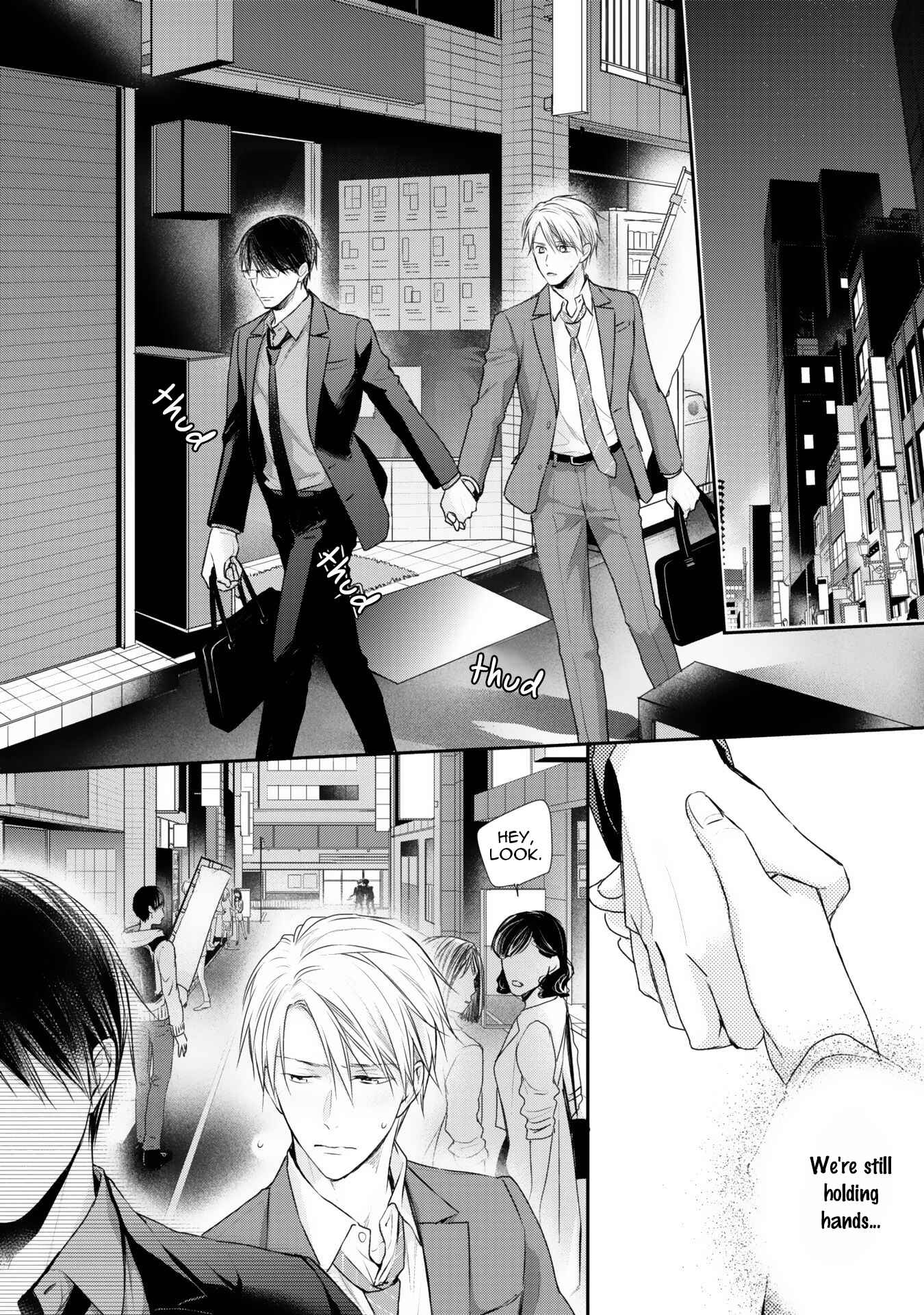 Page 3 Chapter 5 Netsuai Nante Ariemasen!