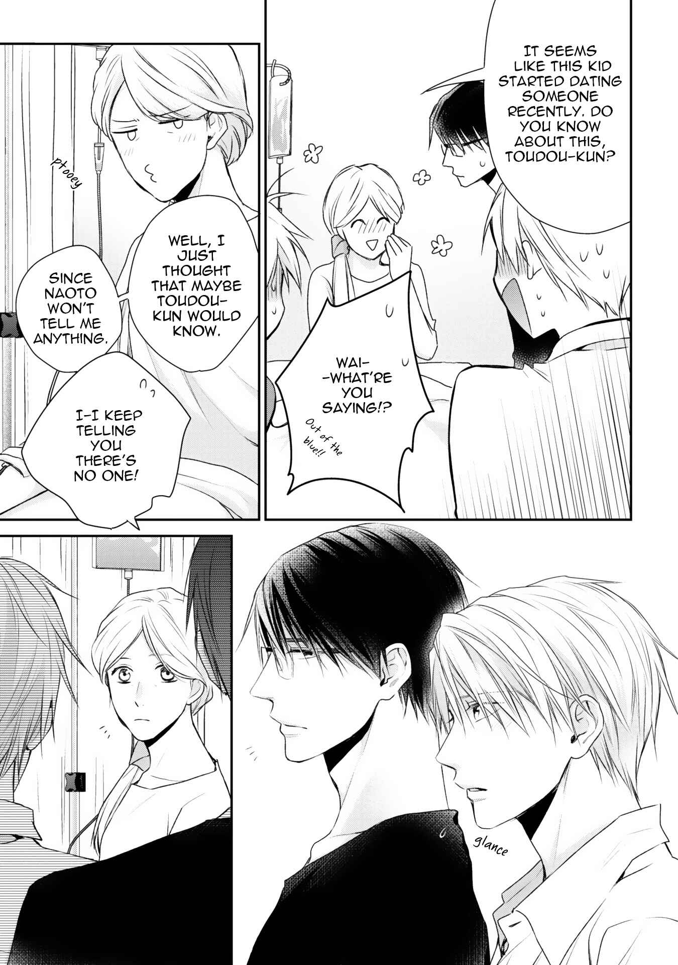 Page 30 Chapter 5 Netsuai Nante Ariemasen!