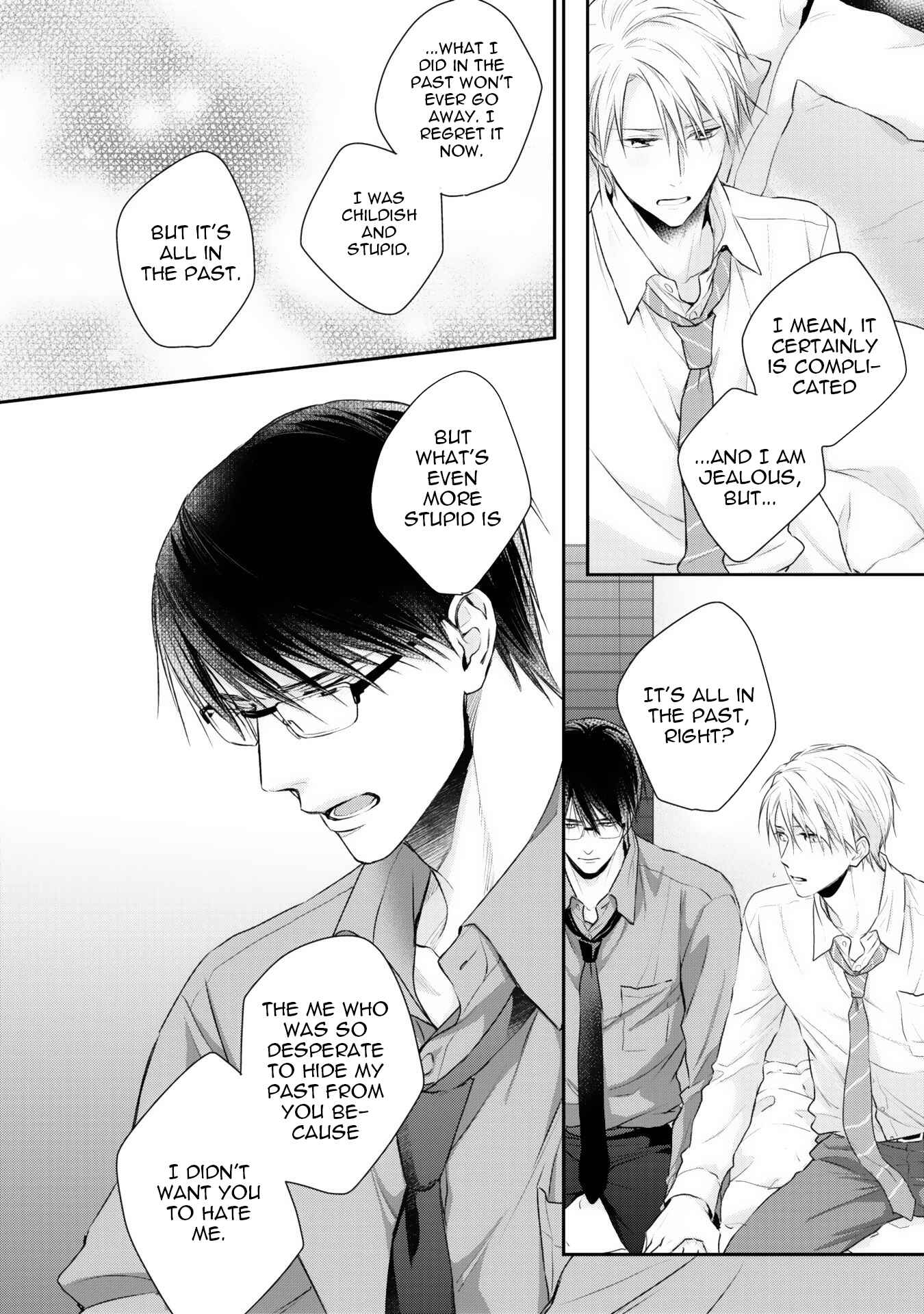 Page 9 Chapter 5 Netsuai Nante Ariemasen!