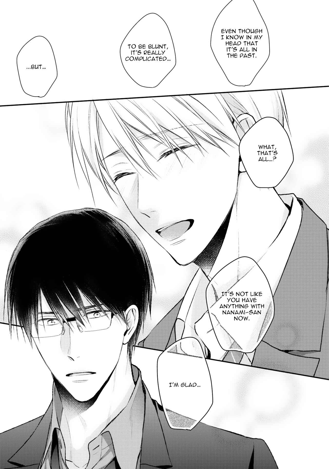 Page 28 Chapter 4 Netsuai Nante Ariemasen!