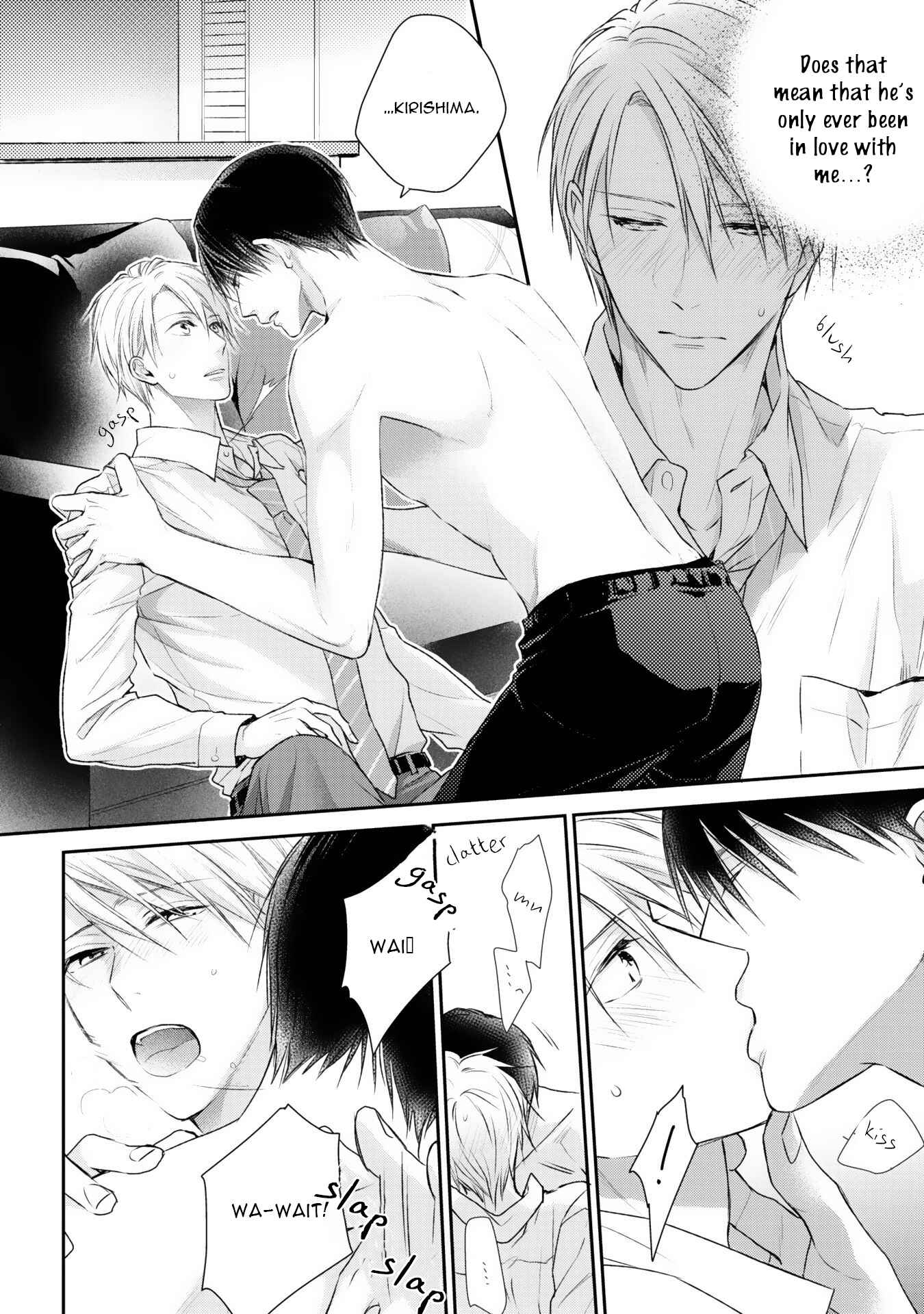 Page 18 Chapter 2 Netsuai Nante Ariemasen!