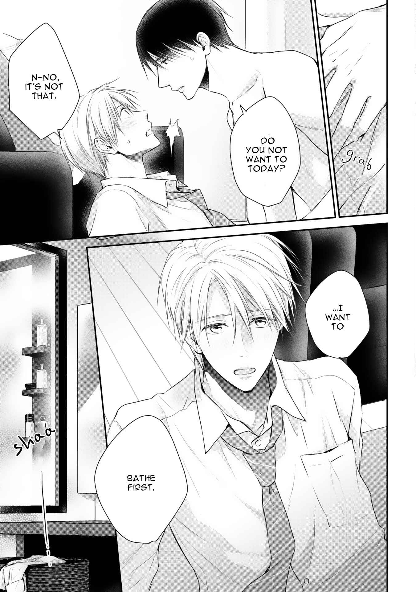 Page 19 Chapter 2 Netsuai Nante Ariemasen!