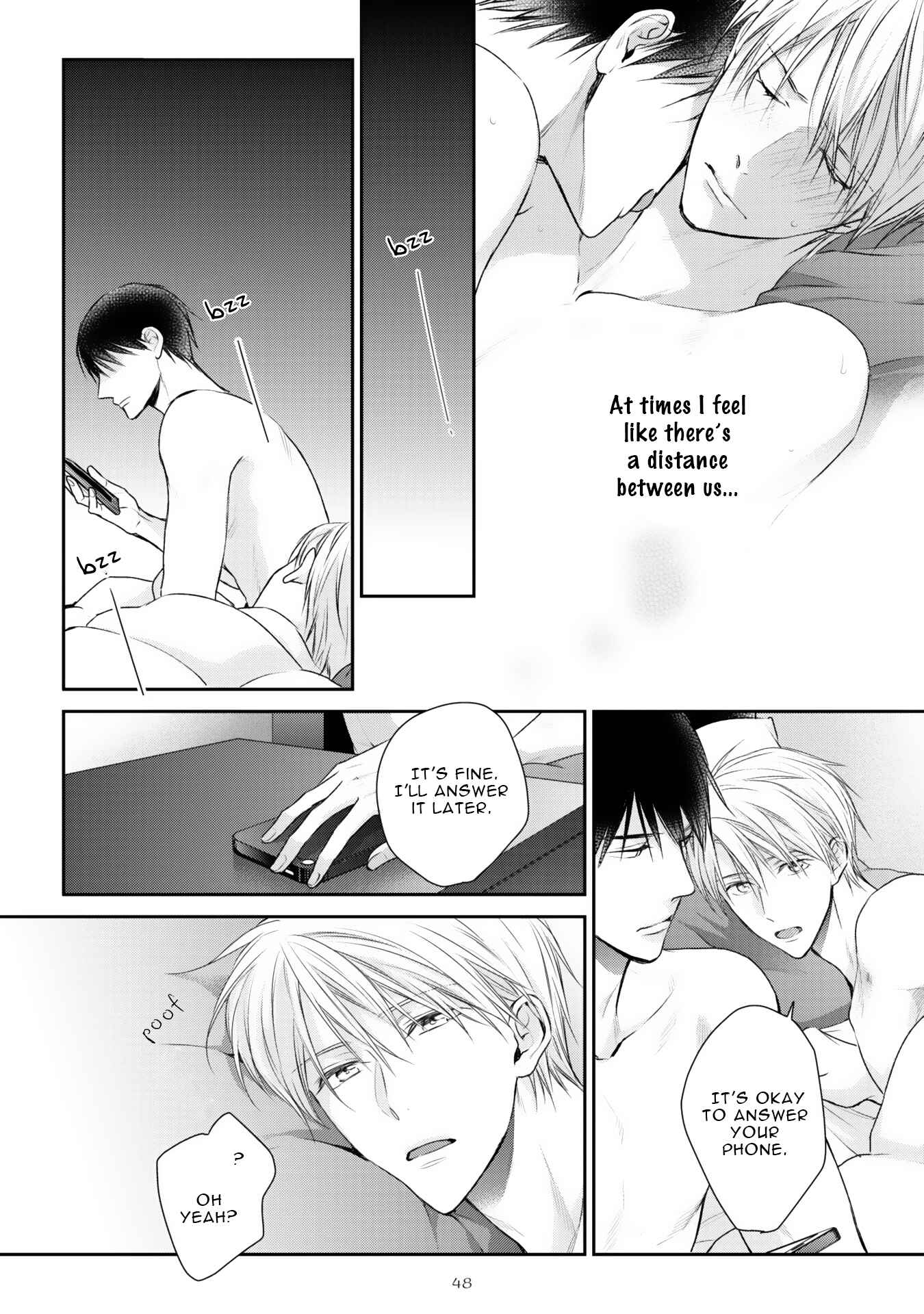 Page 24 Chapter 2 Netsuai Nante Ariemasen!