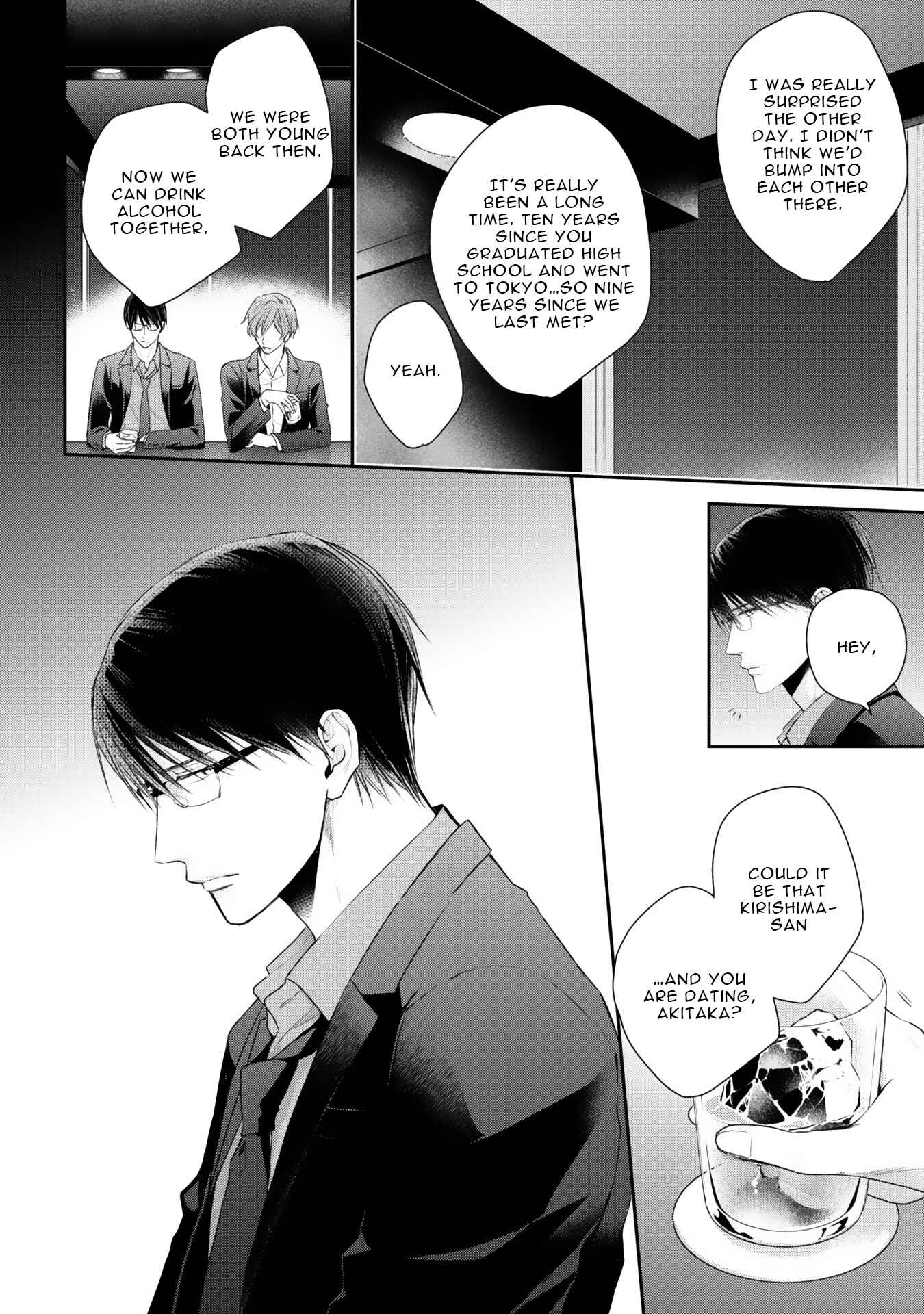 Page 26 Chapter 2 Netsuai Nante Ariemasen!