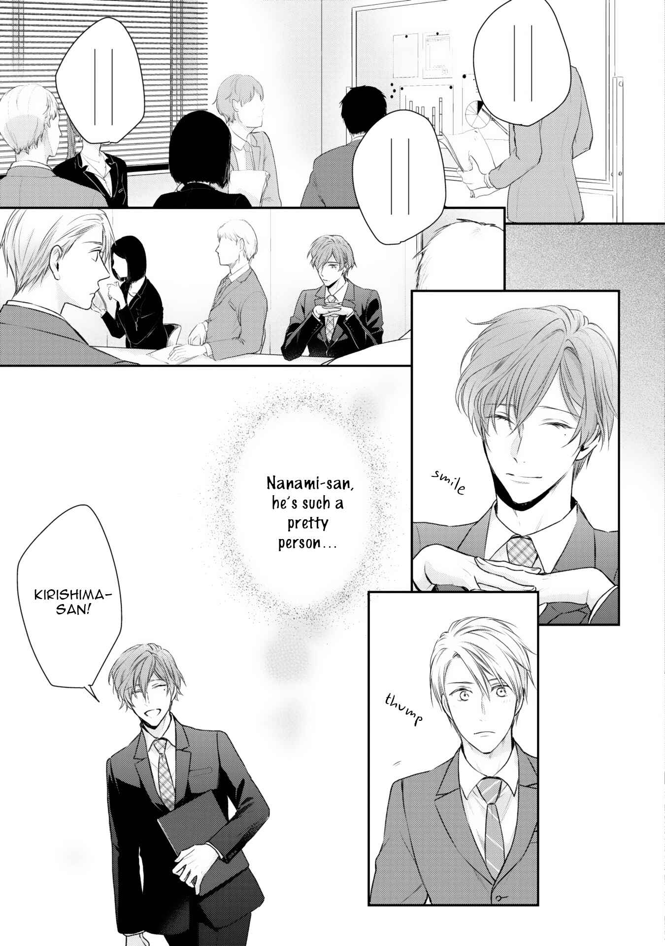 Page 29 Chapter 2 Netsuai Nante Ariemasen!
