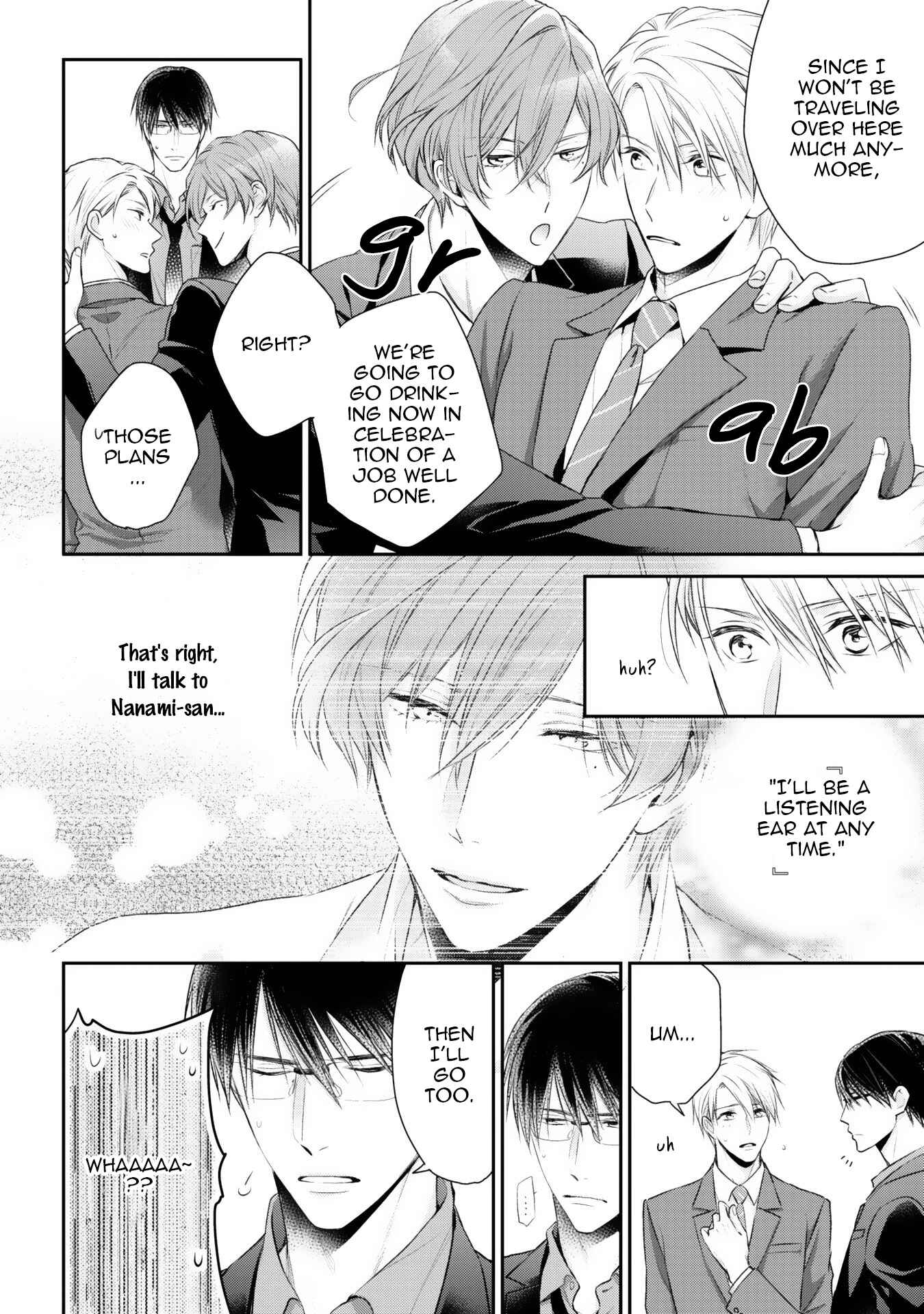 Page 13 Chapter 6 Netsuai Nante Ariemasen!