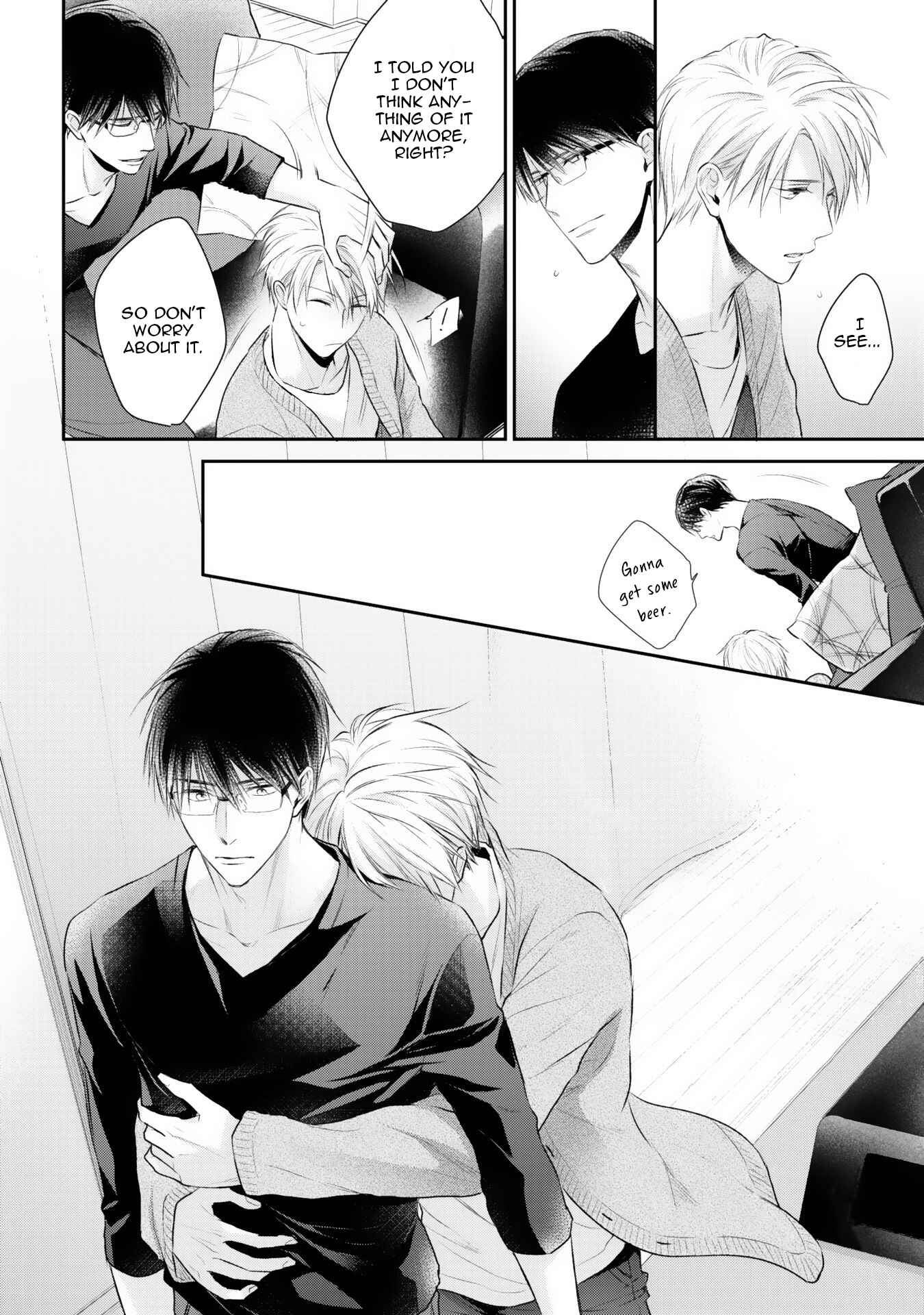 Page 29 Chapter 6 Netsuai Nante Ariemasen!