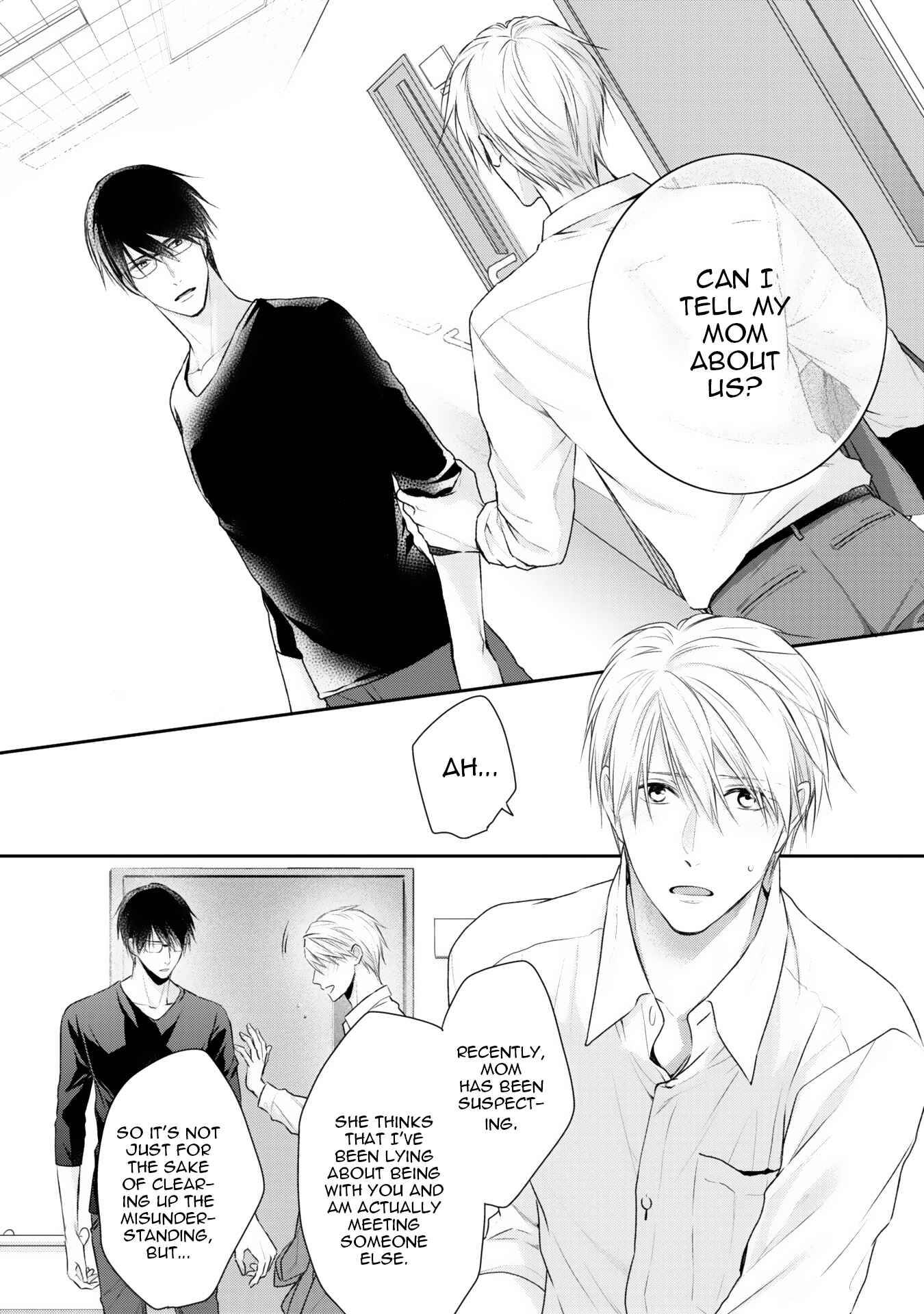 Page 3 Chapter 6 Netsuai Nante Ariemasen!