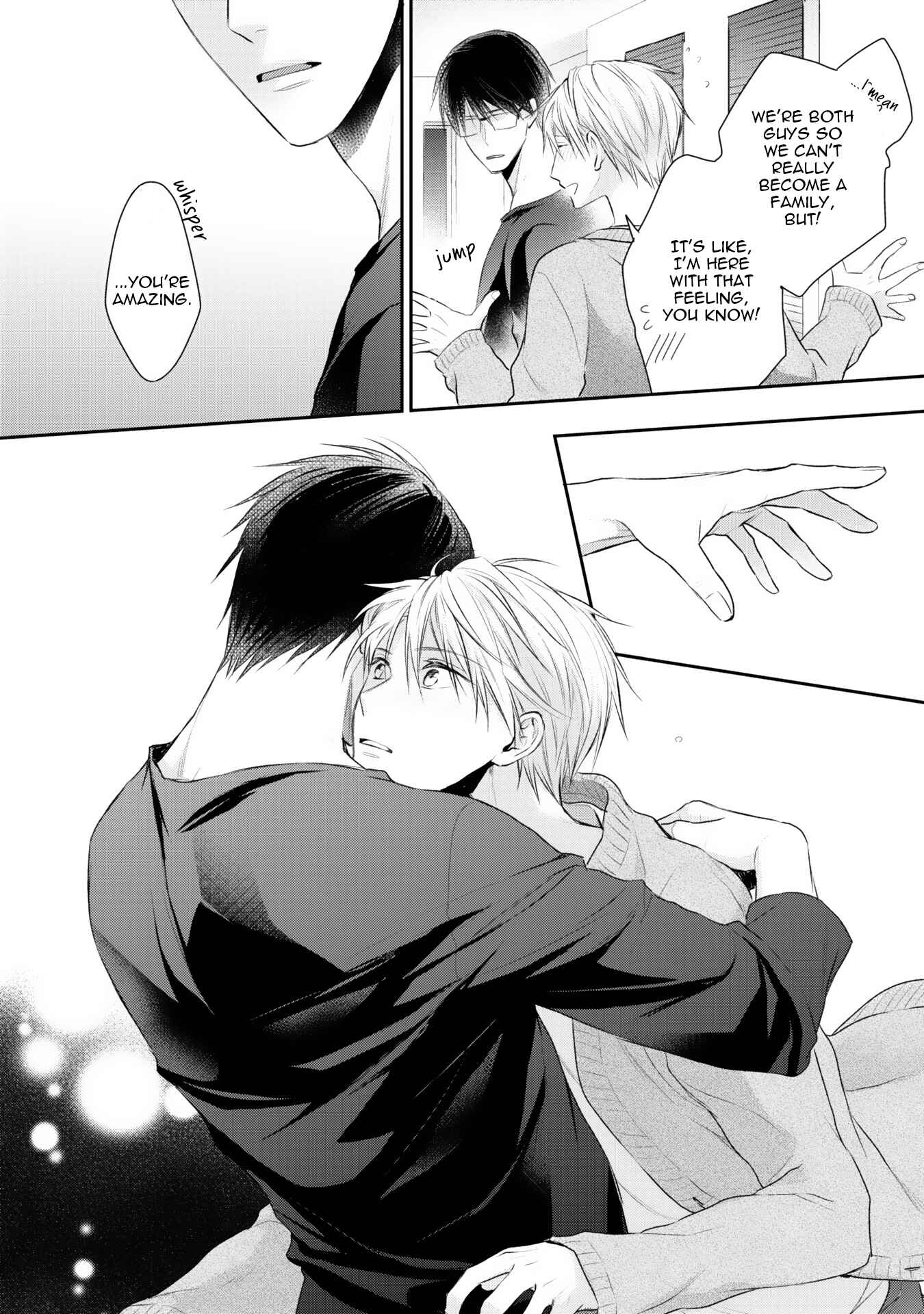 Page 31 Chapter 6 Netsuai Nante Ariemasen!