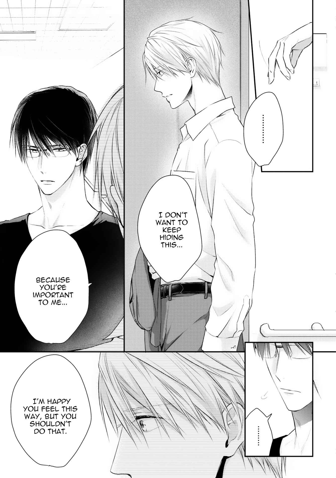 Page 4 Chapter 6 Netsuai Nante Ariemasen!