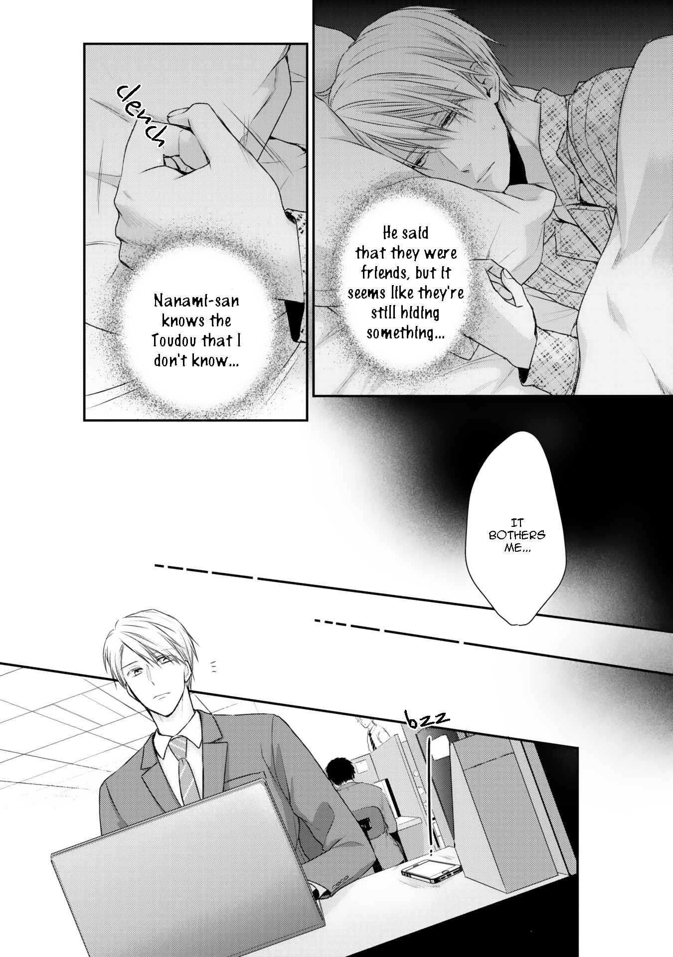 Page 13 Chapter 3 Netsuai Nante Ariemasen!