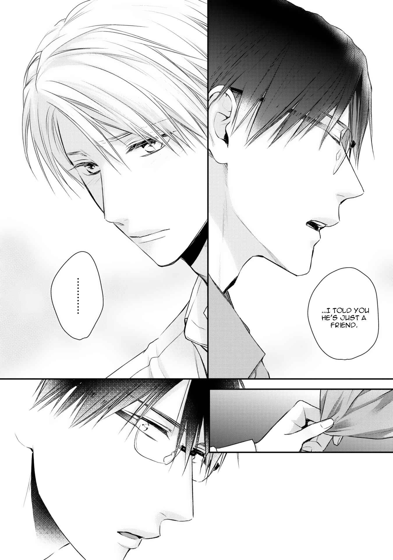 Page 17 Chapter 3 Netsuai Nante Ariemasen!