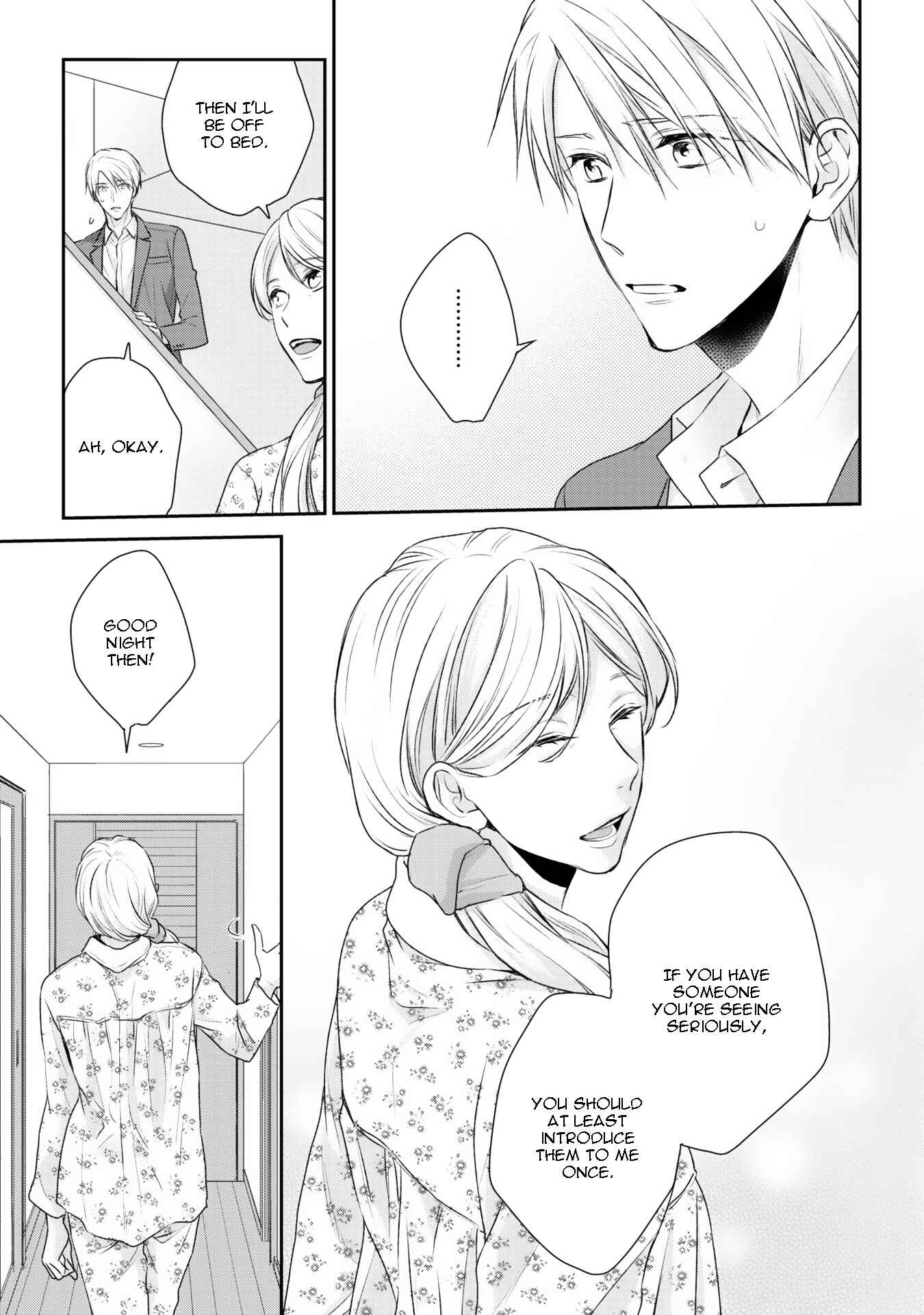 Page 30 Chapter 3 Netsuai Nante Ariemasen!
