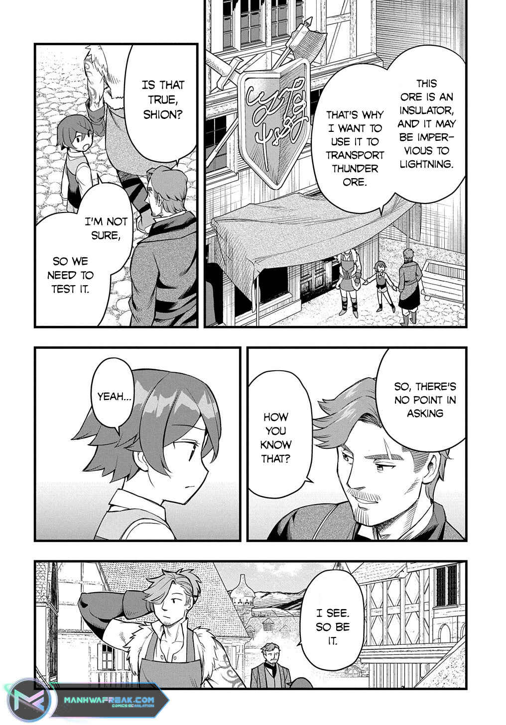 Page 13 Chapter 8 Magic Maker: How to Create Magic in Another World