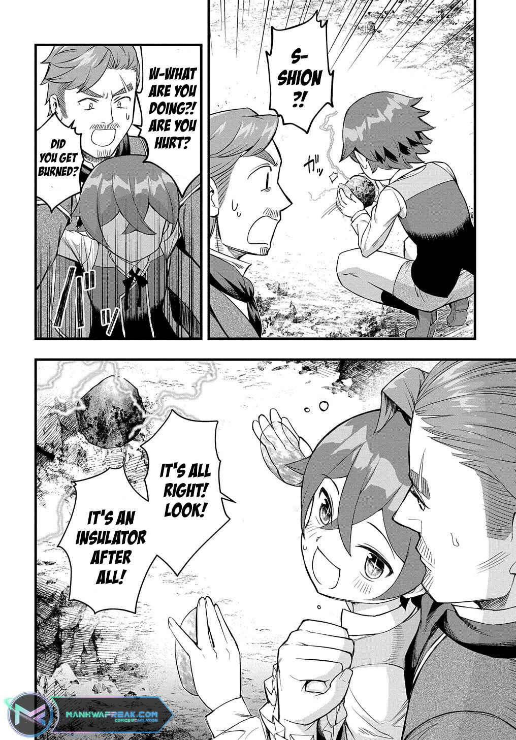 Page 17 Chapter 8 Magic Maker: How to Create Magic in Another World