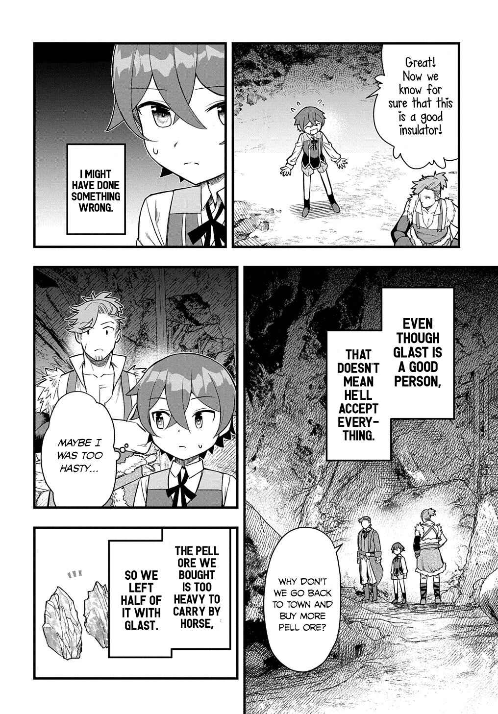 Page 19 Chapter 8 Magic Maker: How to Create Magic in Another World