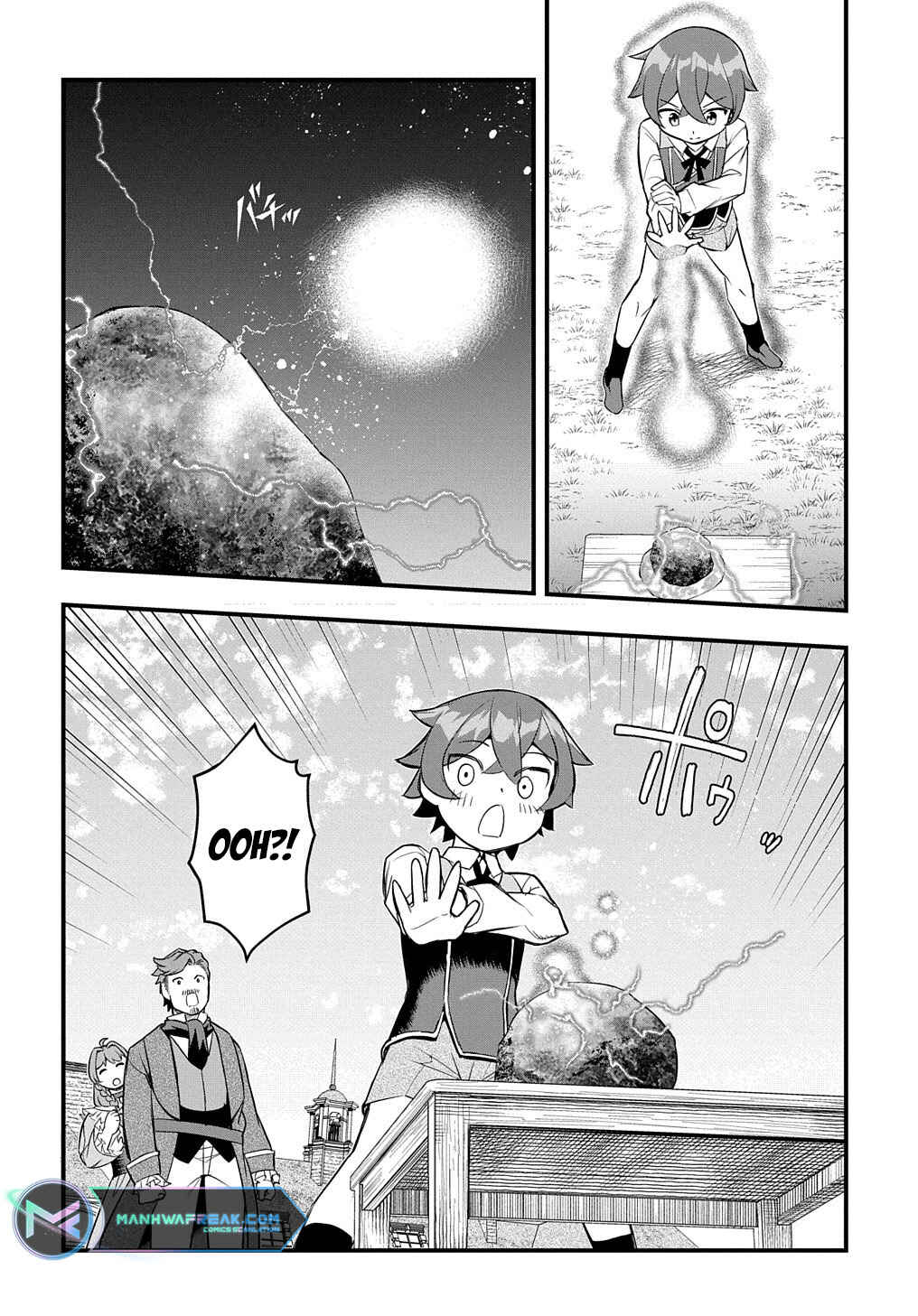 Page 21 Chapter 8 Magic Maker: How to Create Magic in Another World
