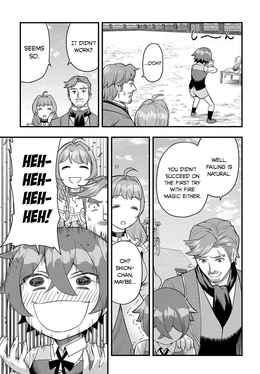 Page 22 Chapter 8 Magic Maker: How to Create Magic in Another World