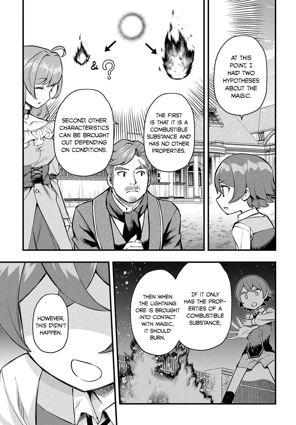 Page 24 Chapter 8 Magic Maker: How to Create Magic in Another World