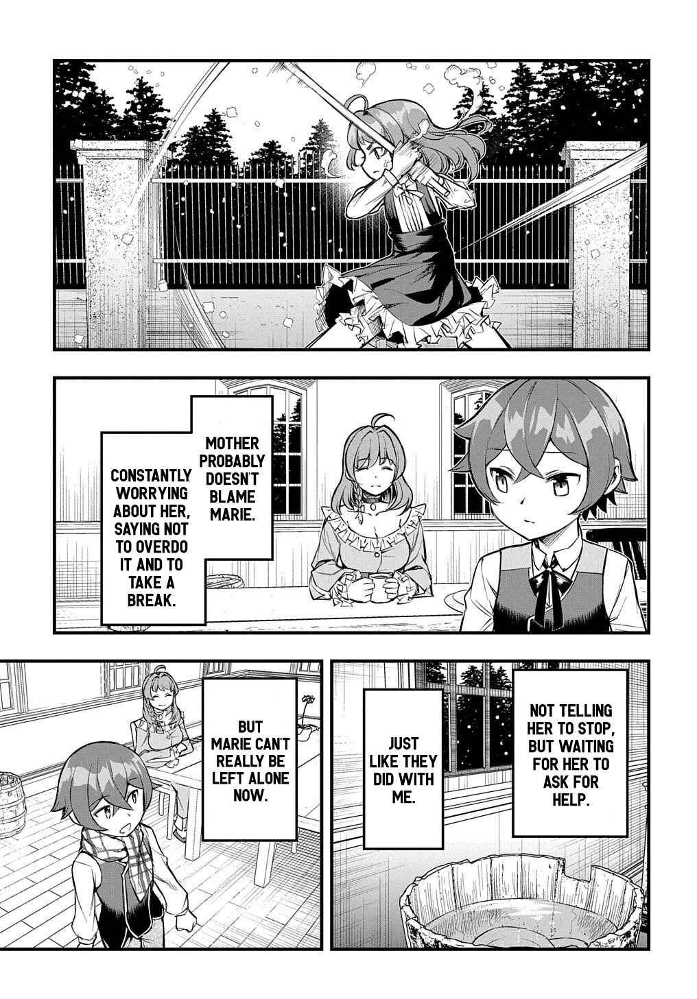 Page 28 Chapter 8 Magic Maker: How to Create Magic in Another World