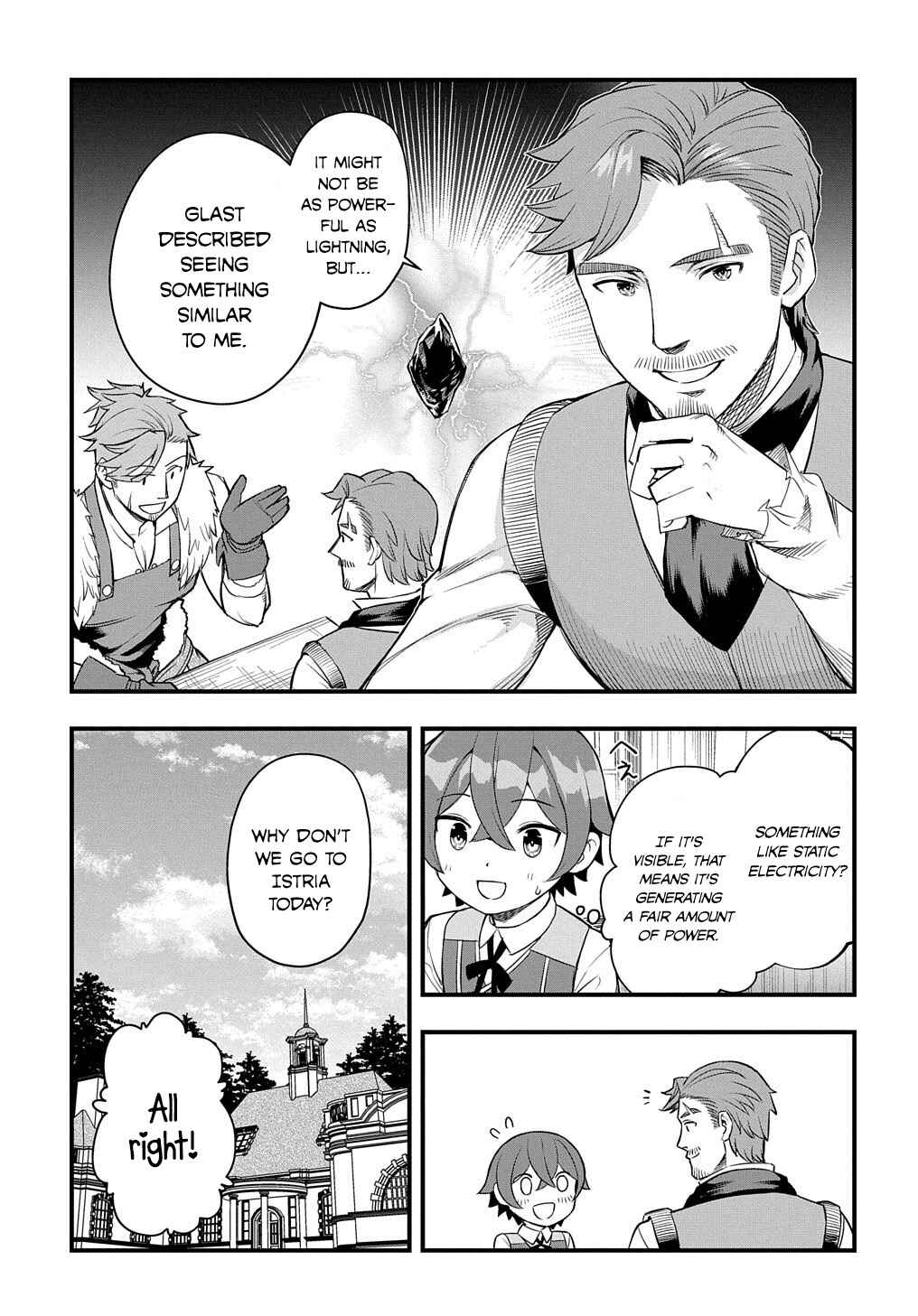 Page 4 Chapter 8 Magic Maker: How to Create Magic in Another World