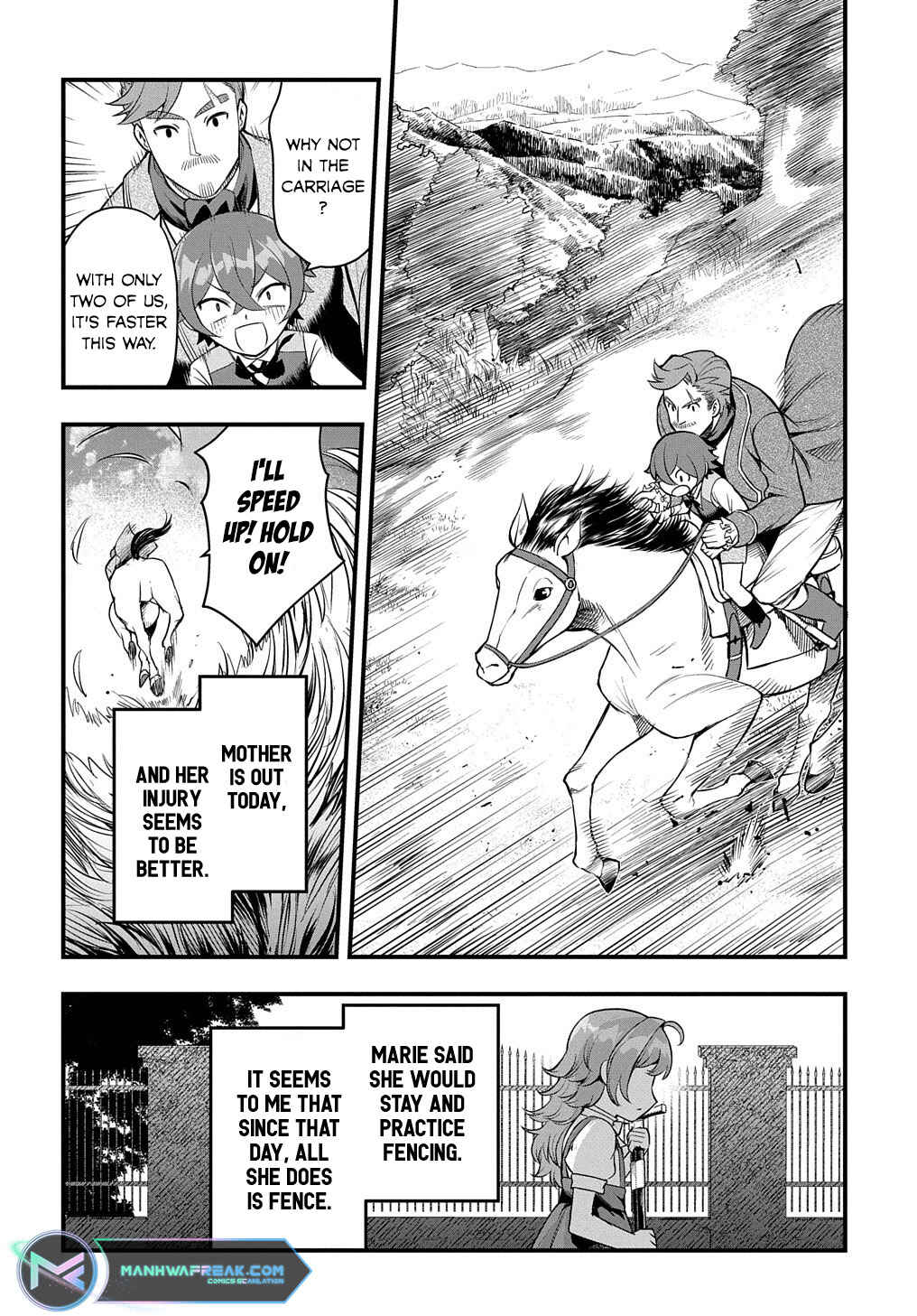 Page 5 Chapter 8 Magic Maker: How to Create Magic in Another World