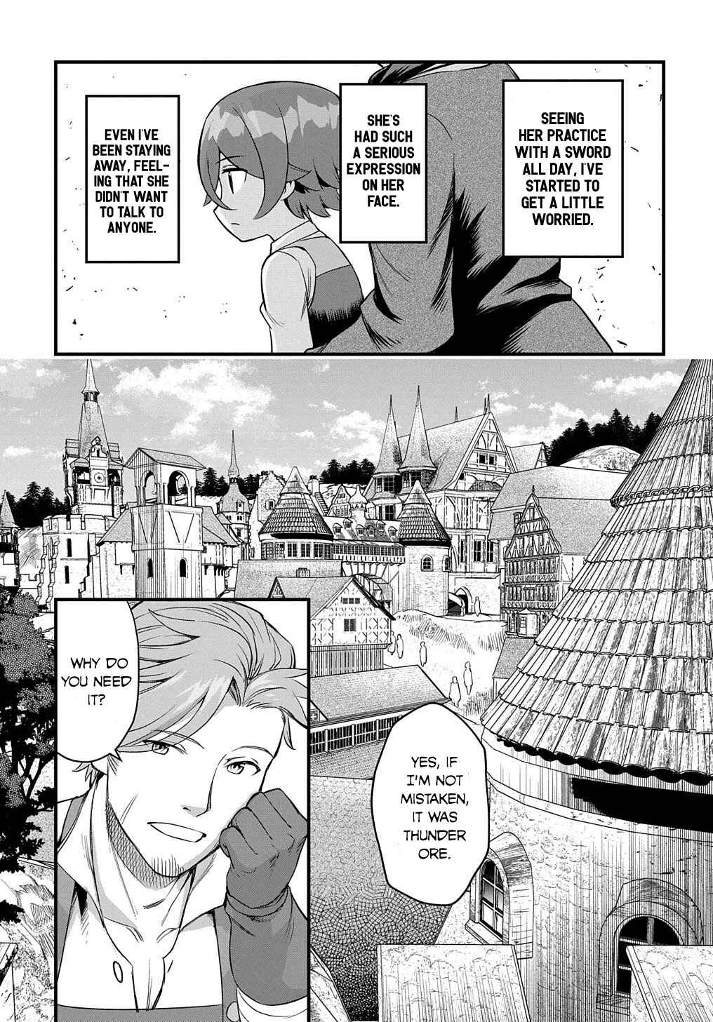 Page 6 Chapter 8 Magic Maker: How to Create Magic in Another World