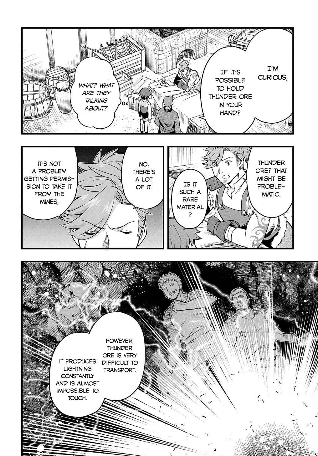 Page 7 Chapter 8 Magic Maker: How to Create Magic in Another World