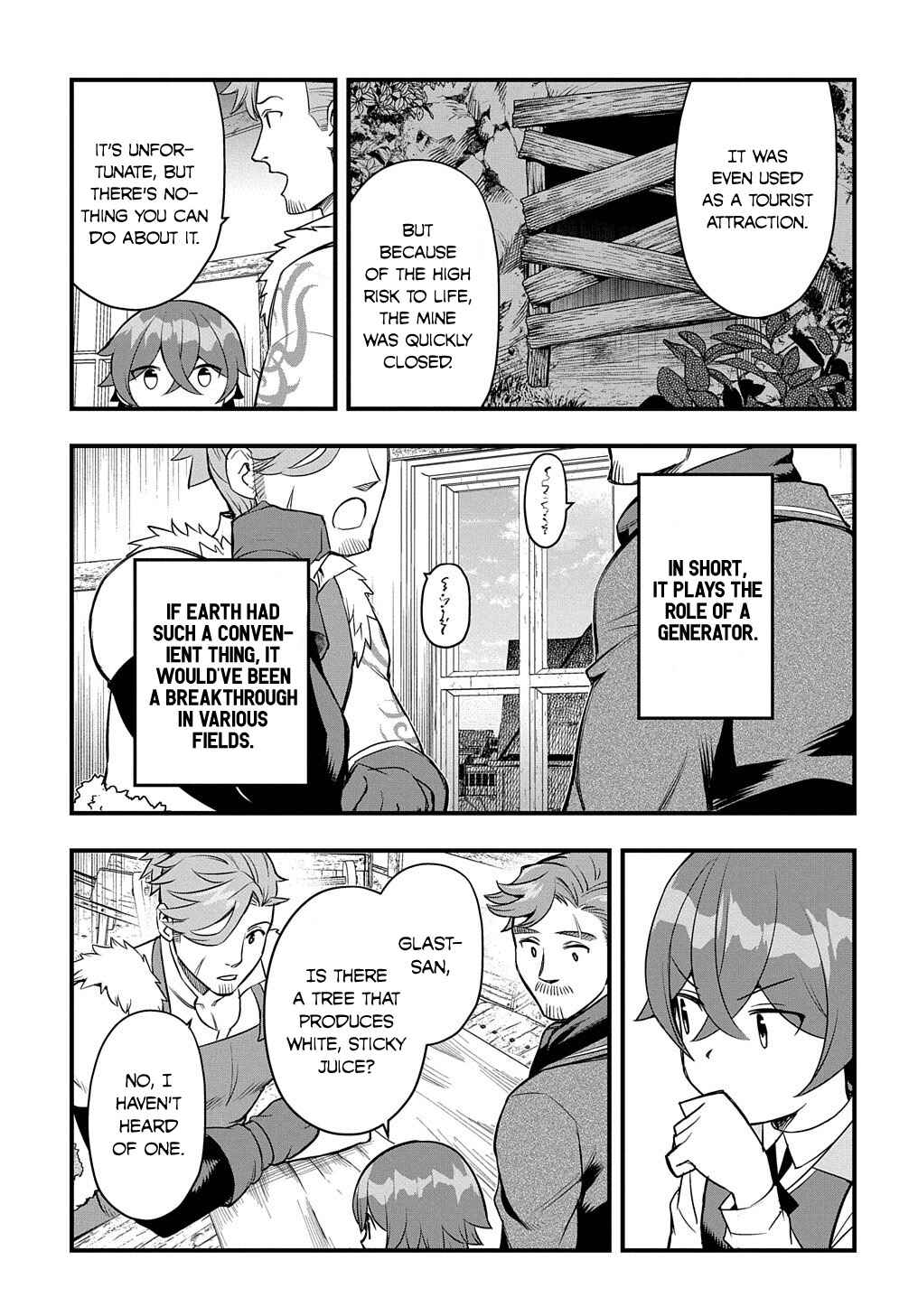 Page 8 Chapter 8 Magic Maker: How to Create Magic in Another World