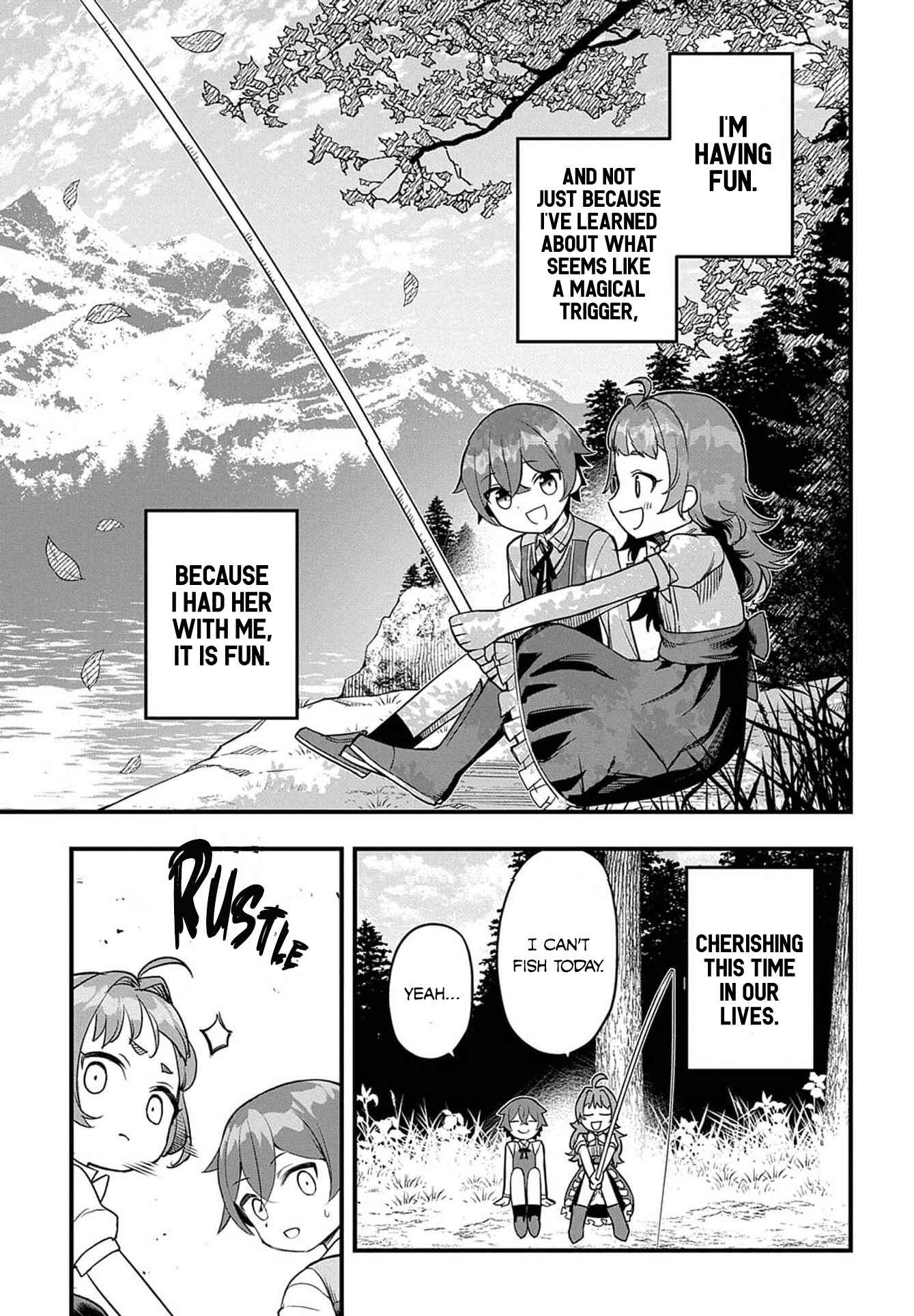 Page 14 Chapter 2 Magic Maker: How to Create Magic in Another World