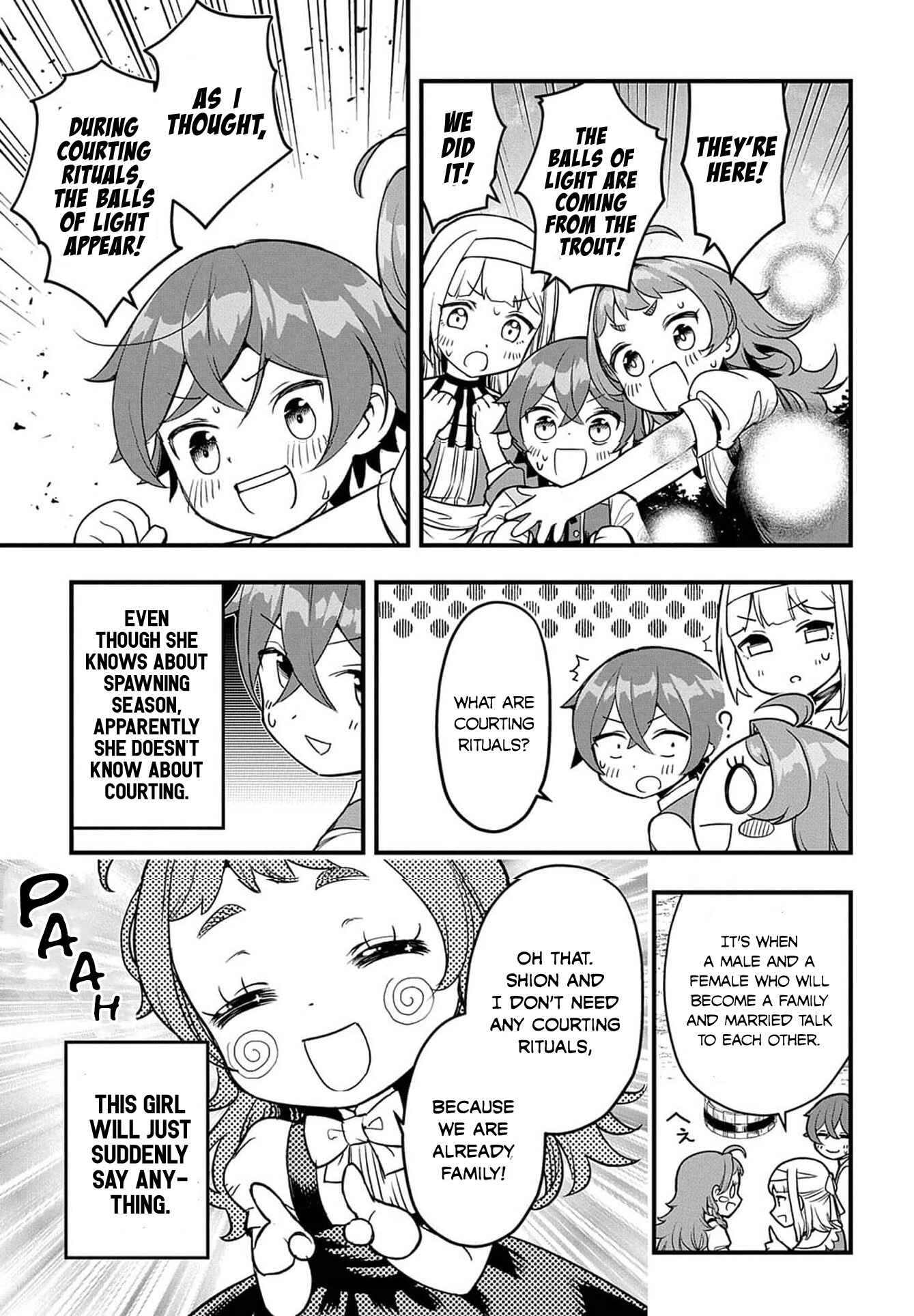 Page 22 Chapter 2 Magic Maker: How to Create Magic in Another World