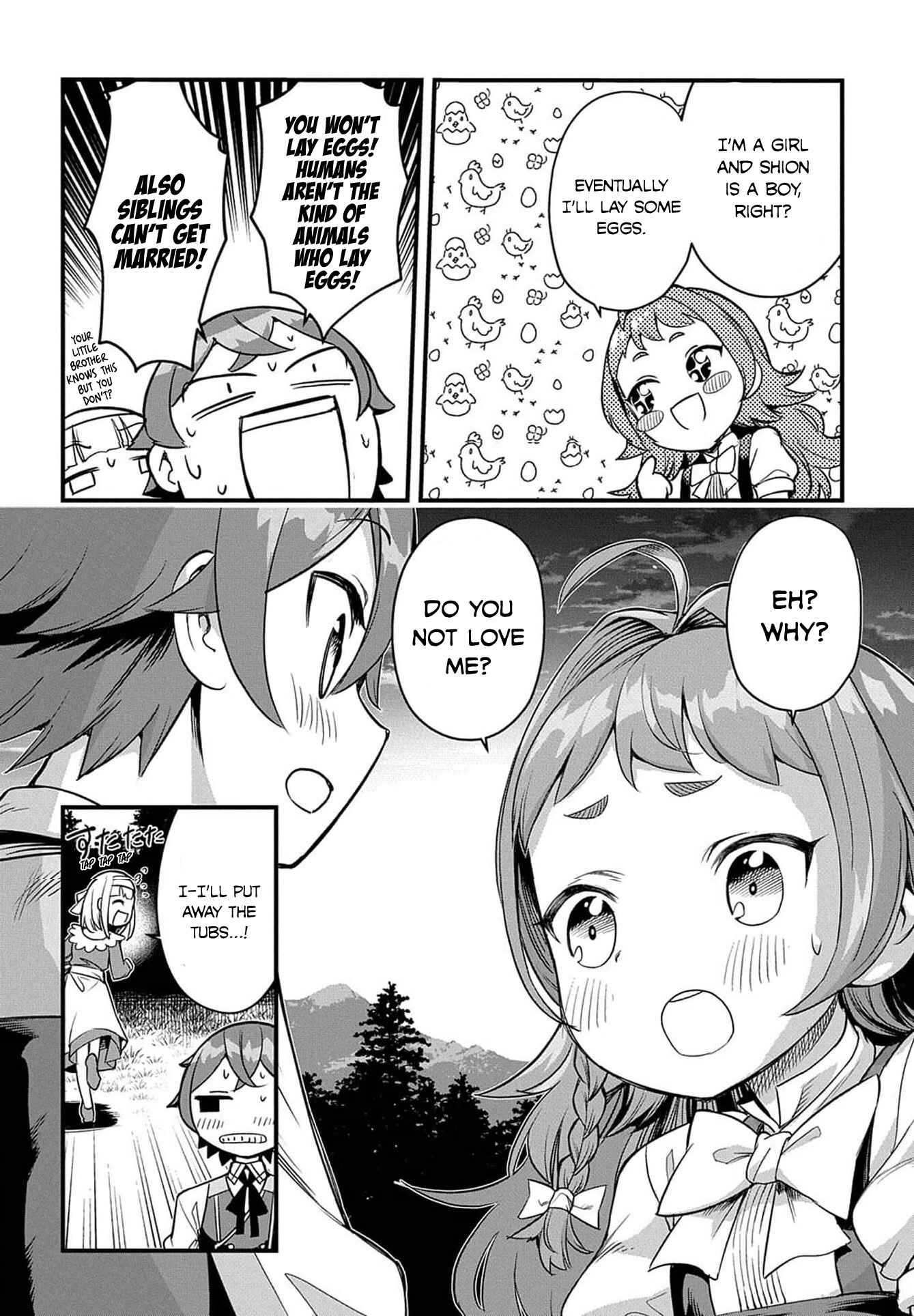 Page 23 Chapter 2 Magic Maker: How to Create Magic in Another World