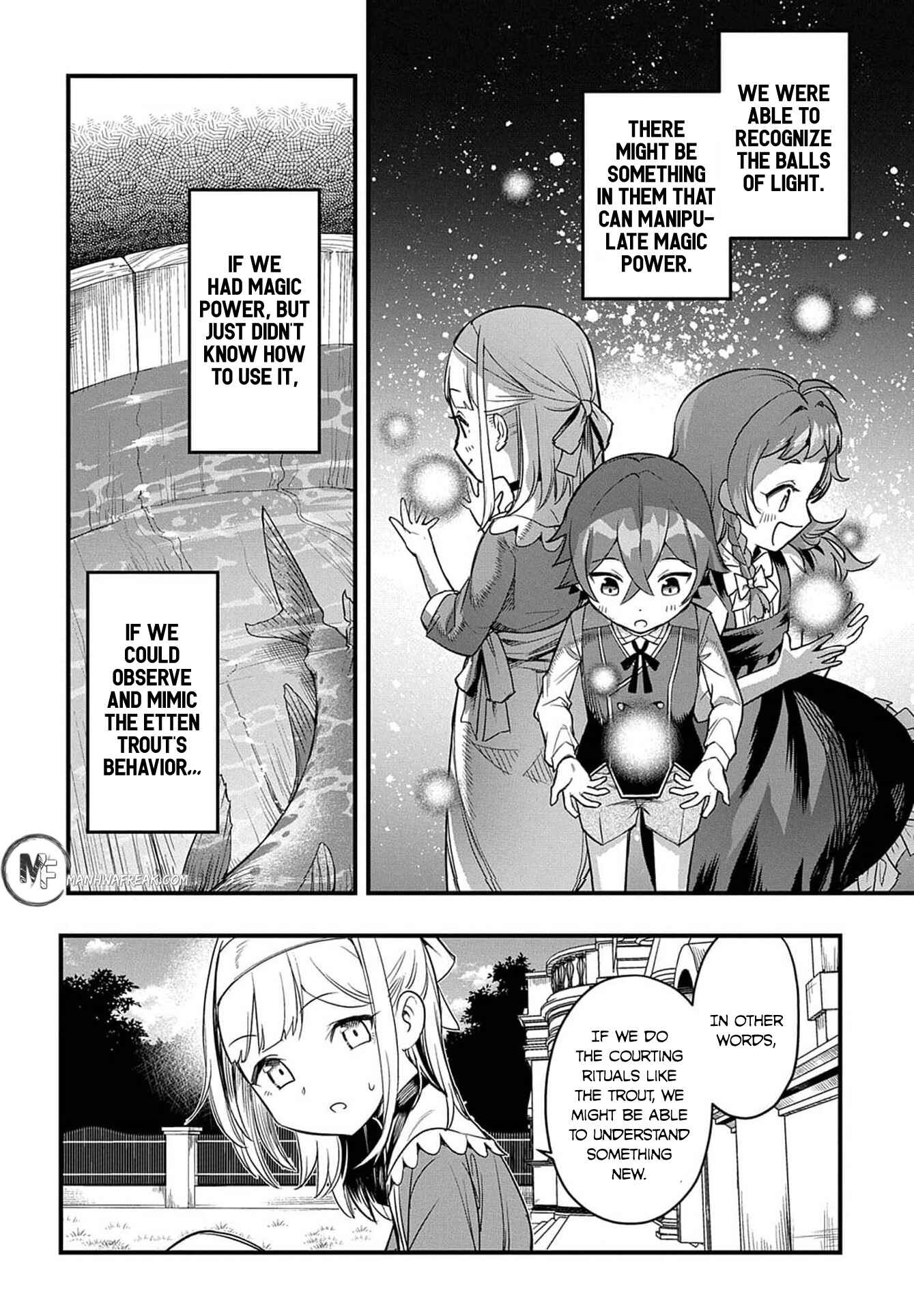 Page 27 Chapter 2 Magic Maker: How to Create Magic in Another World
