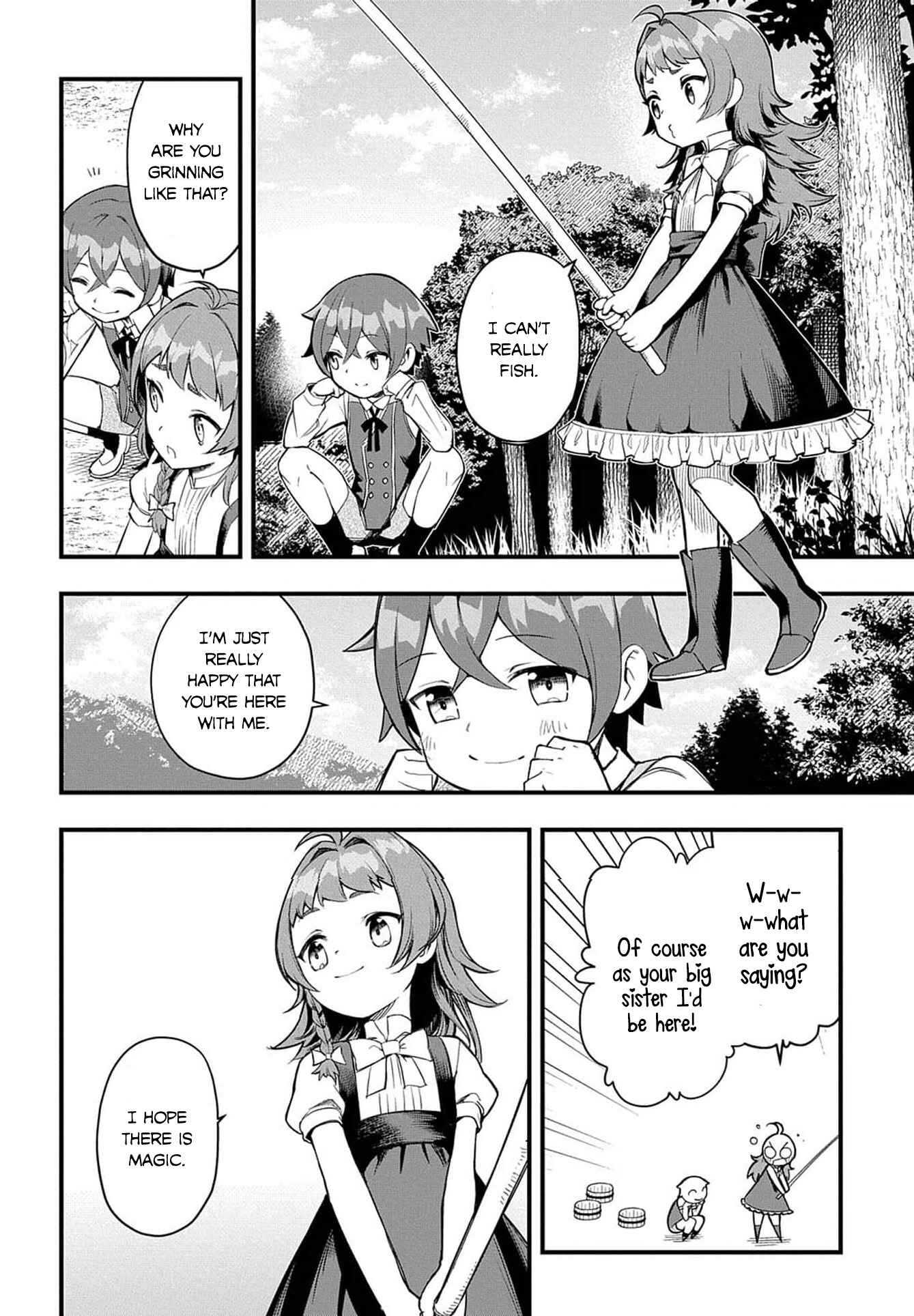 Page 5 Chapter 2 Magic Maker: How to Create Magic in Another World