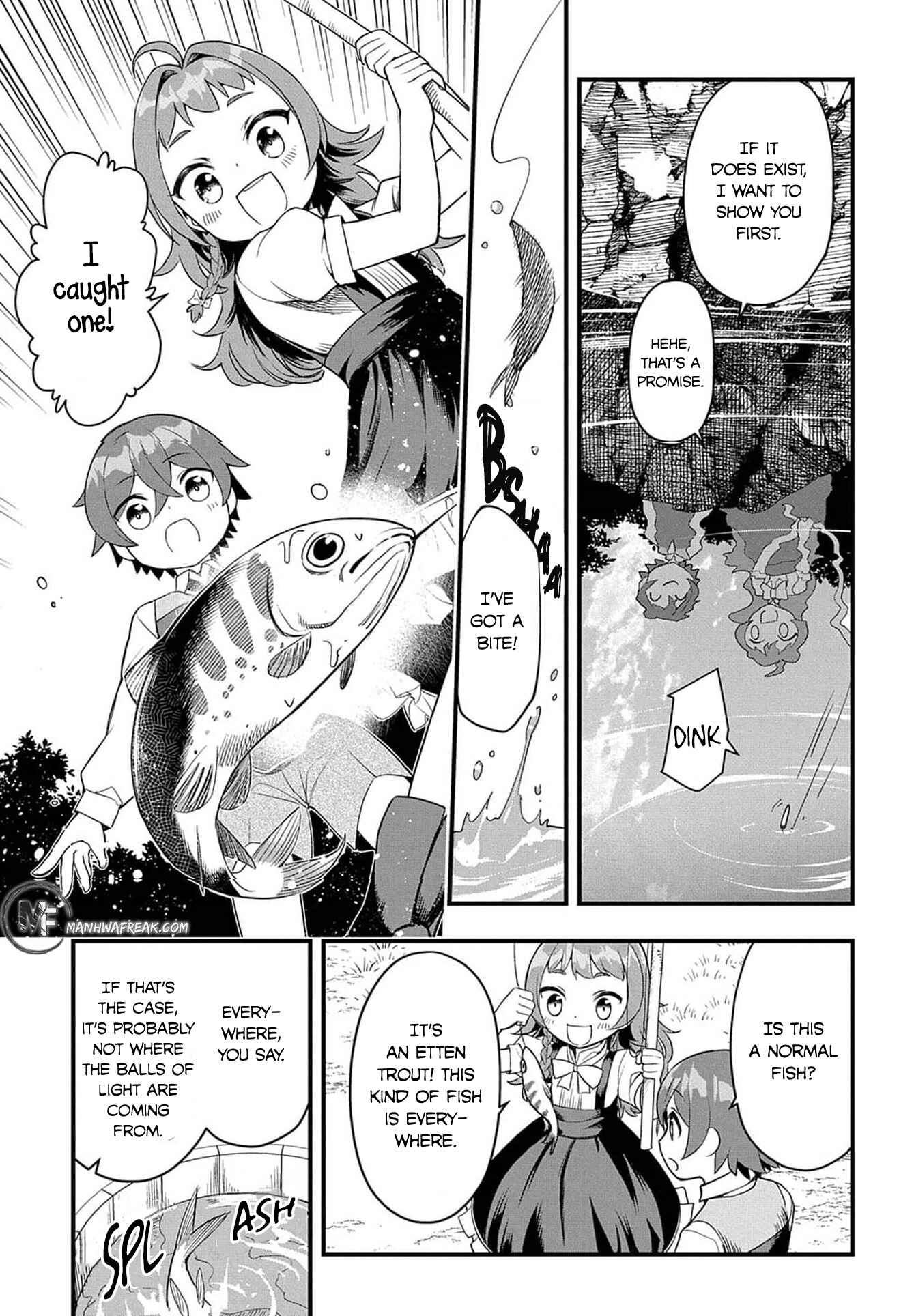 Page 6 Chapter 2 Magic Maker: How to Create Magic in Another World