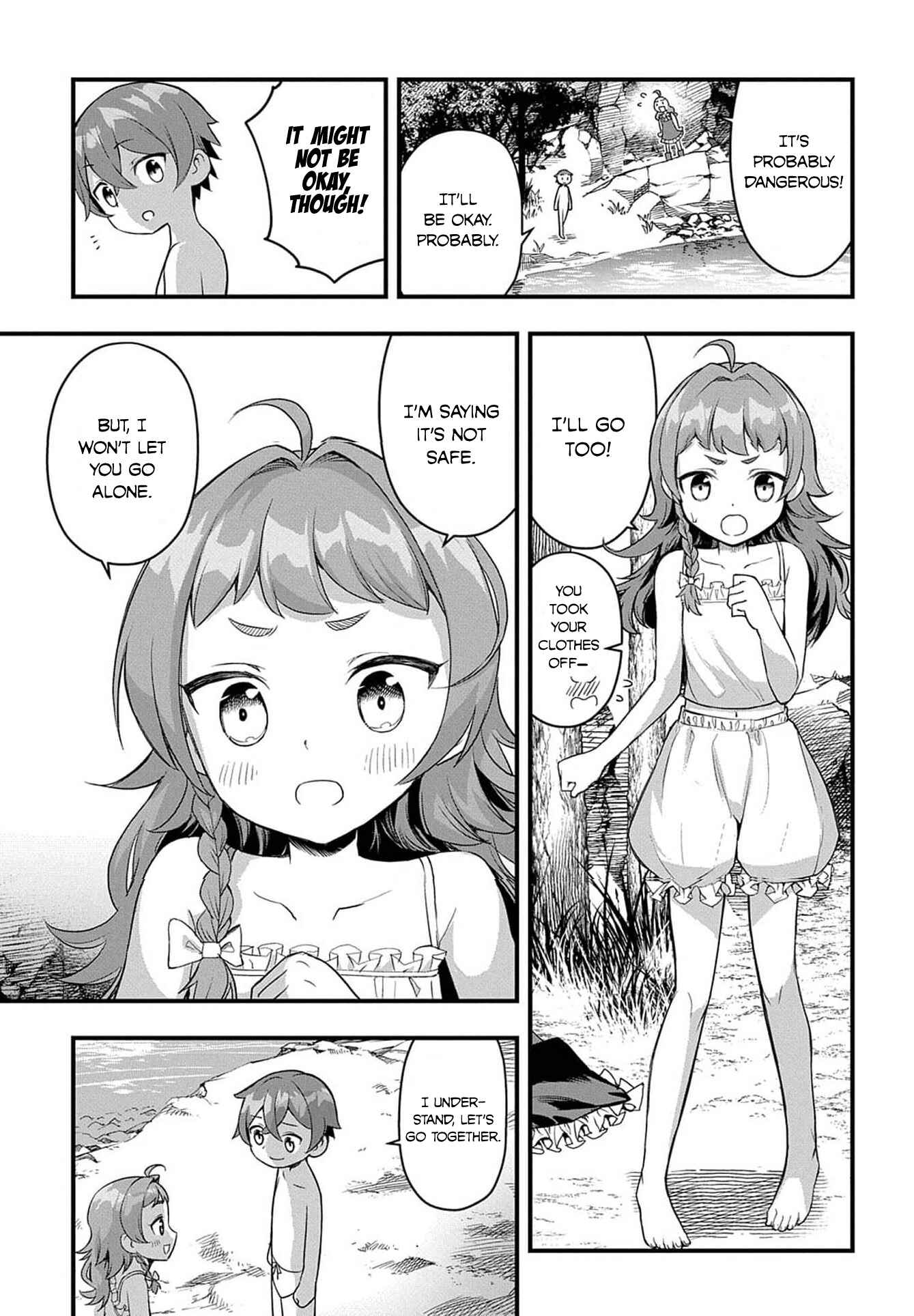 Page 8 Chapter 2 Magic Maker: How to Create Magic in Another World