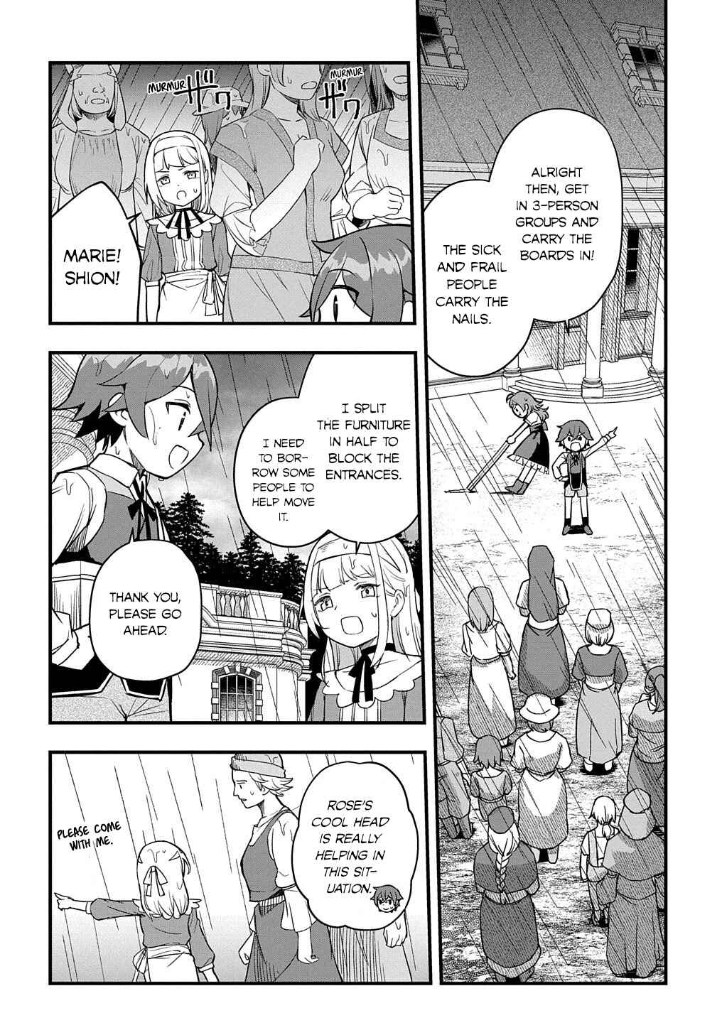 Page 11 Chapter 5 Magic Maker: How to Create Magic in Another World