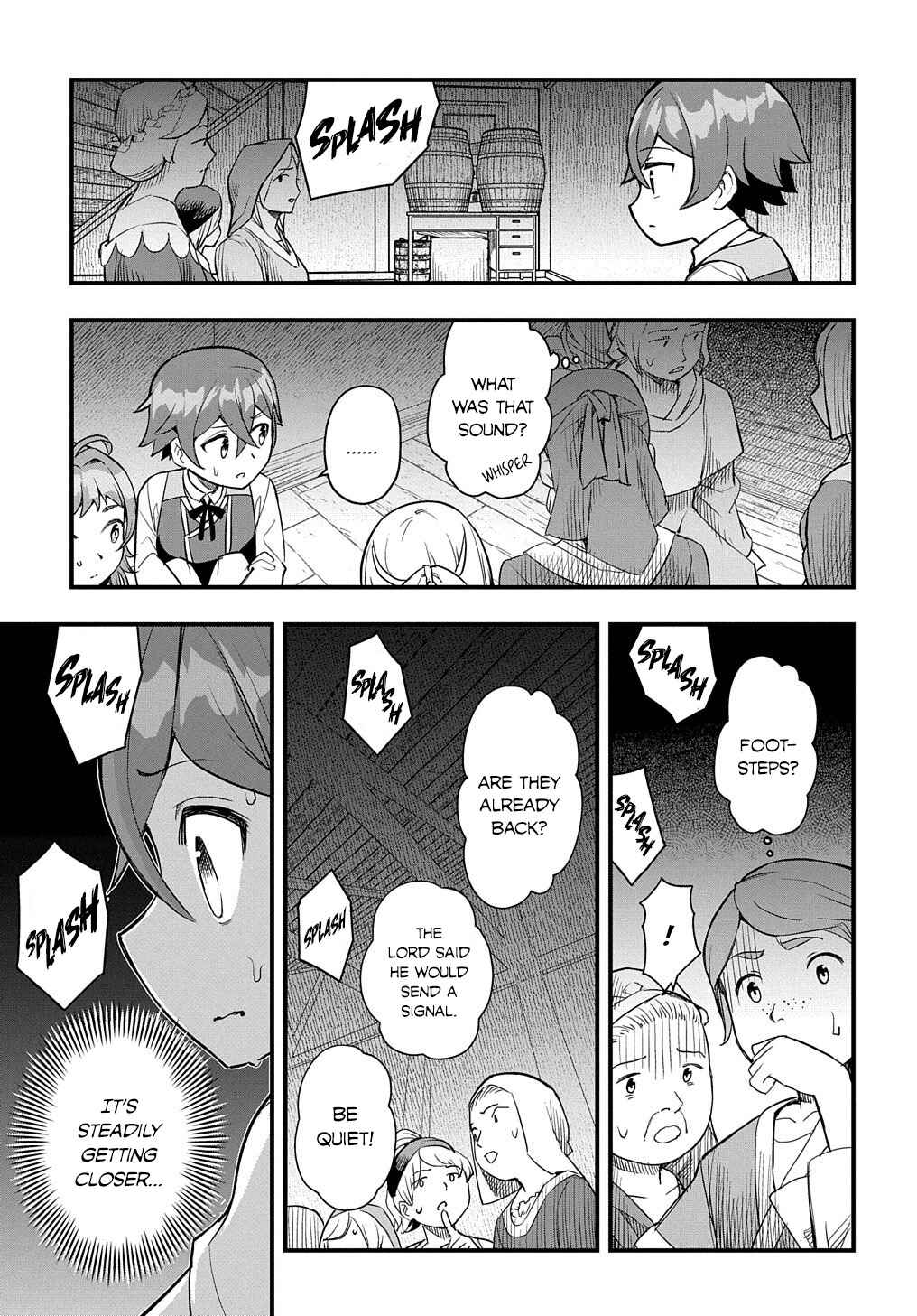 Page 16 Chapter 5 Magic Maker: How to Create Magic in Another World