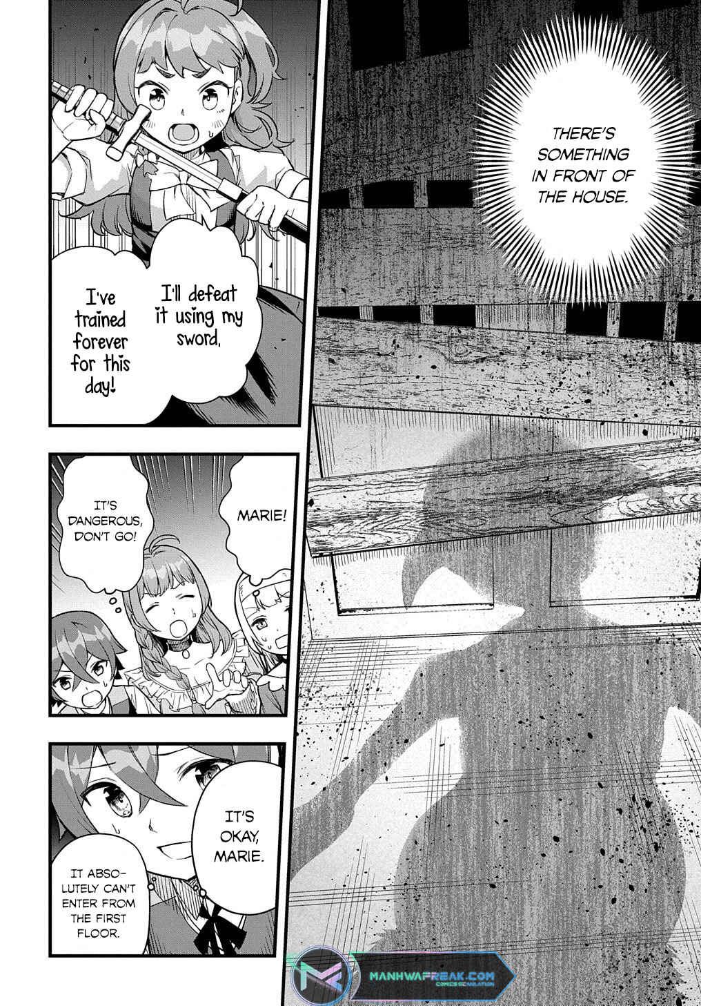 Page 17 Chapter 5 Magic Maker: How to Create Magic in Another World