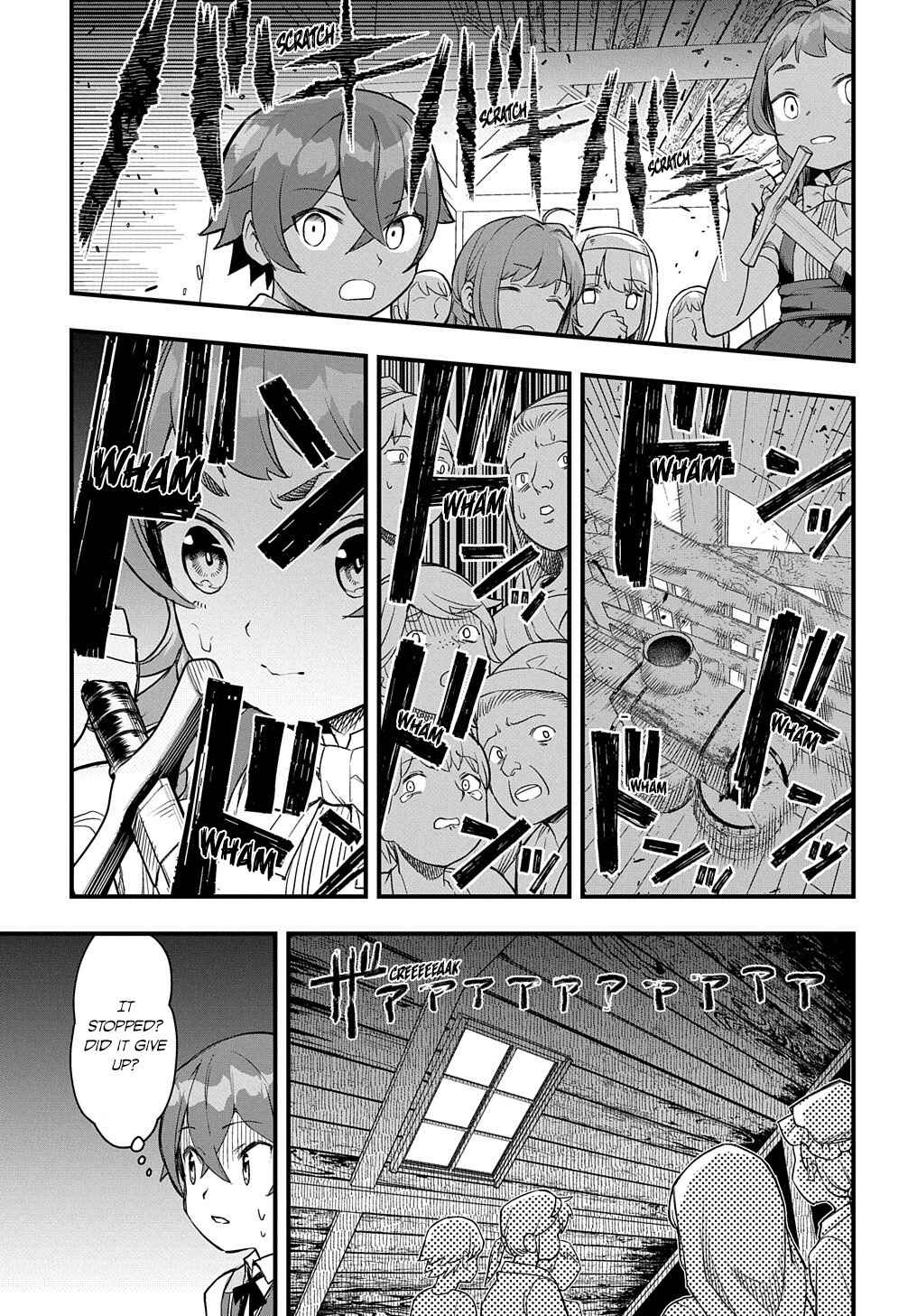 Page 18 Chapter 5 Magic Maker: How to Create Magic in Another World