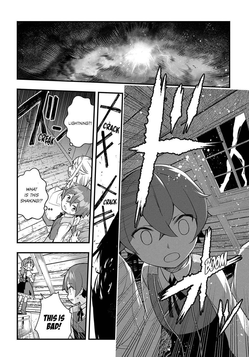 Page 19 Chapter 5 Magic Maker: How to Create Magic in Another World