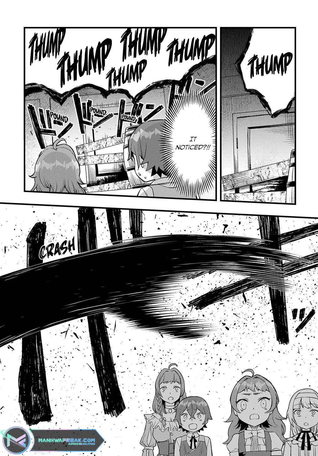 Page 22 Chapter 5 Magic Maker: How to Create Magic in Another World