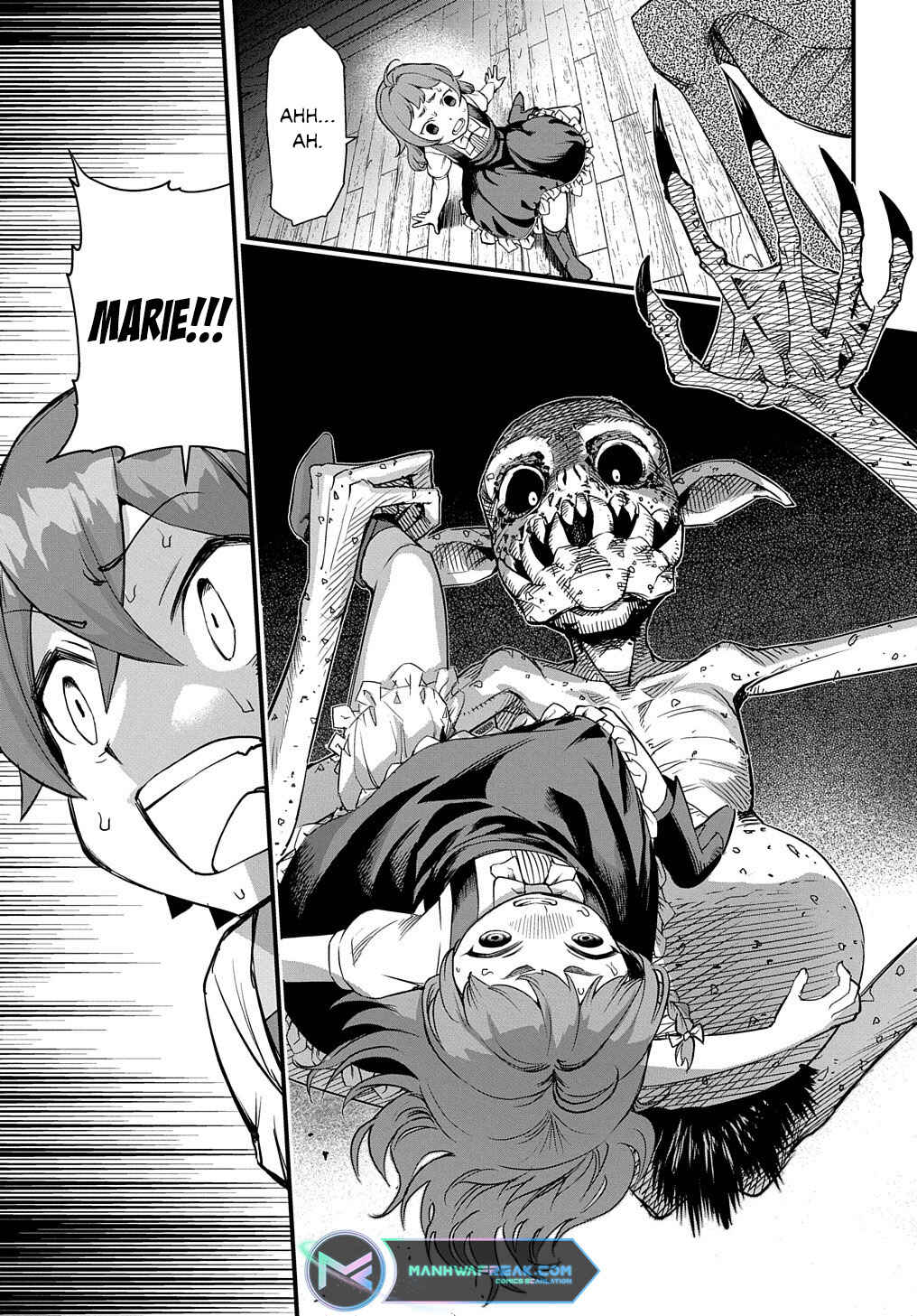 Page 28 Chapter 5 Magic Maker: How to Create Magic in Another World