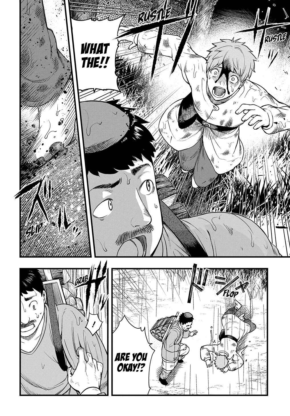 Page 3 Chapter 5 Magic Maker: How to Create Magic in Another World