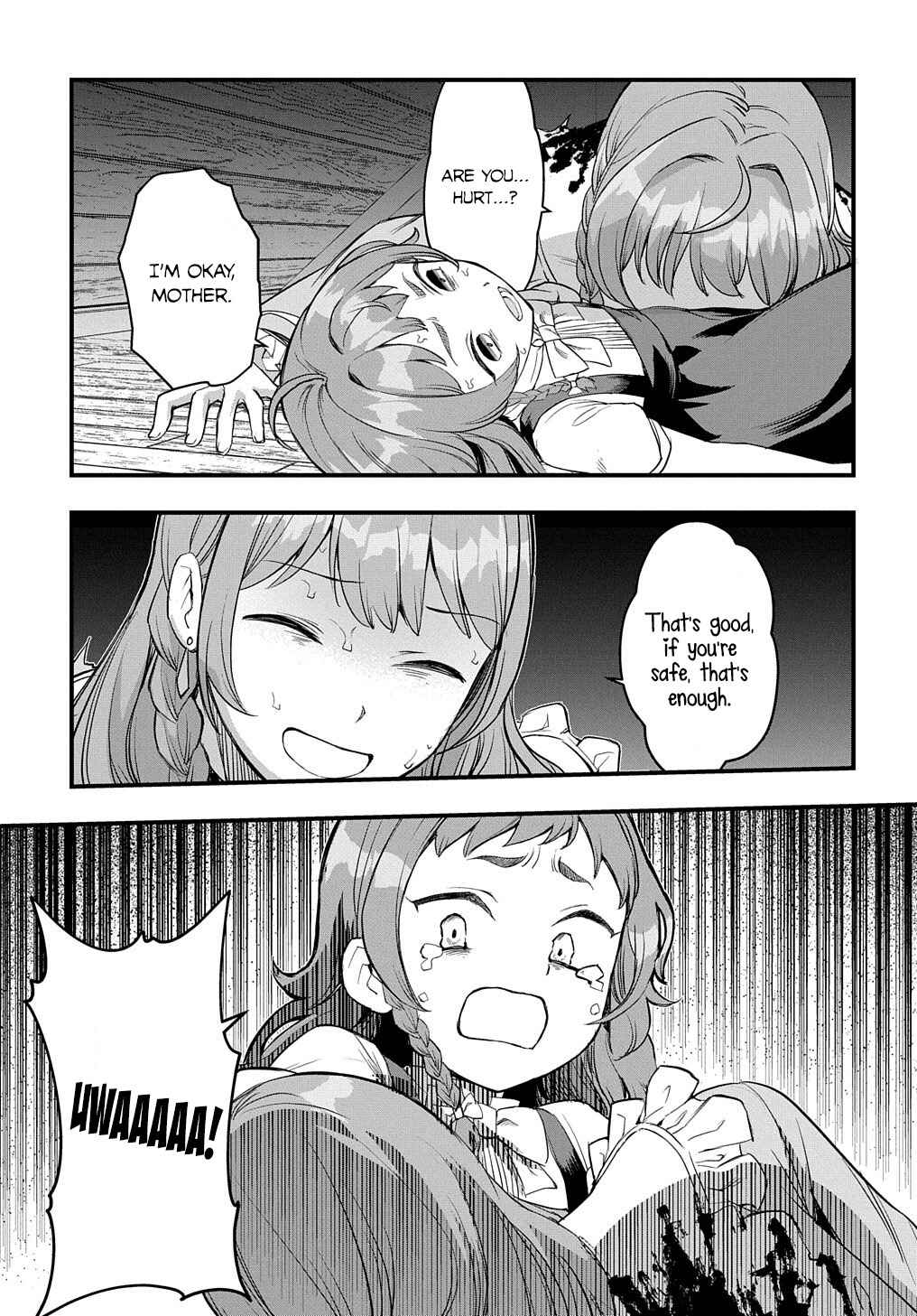 Page 30 Chapter 5 Magic Maker: How to Create Magic in Another World