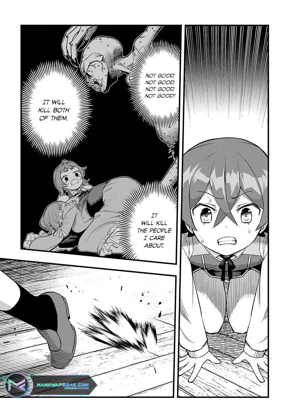 Page 31 Chapter 5 Magic Maker: How to Create Magic in Another World