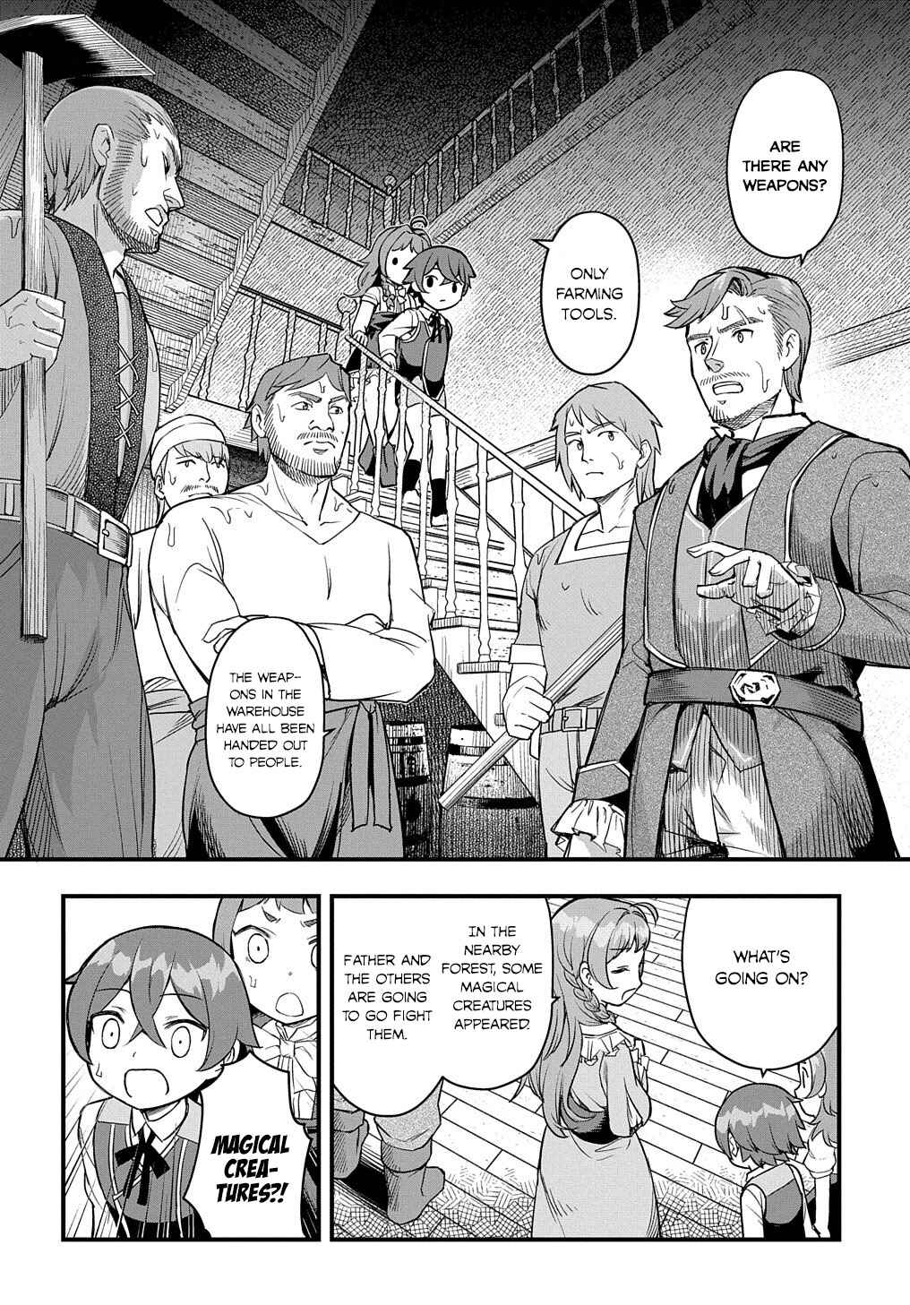 Page 7 Chapter 5 Magic Maker: How to Create Magic in Another World